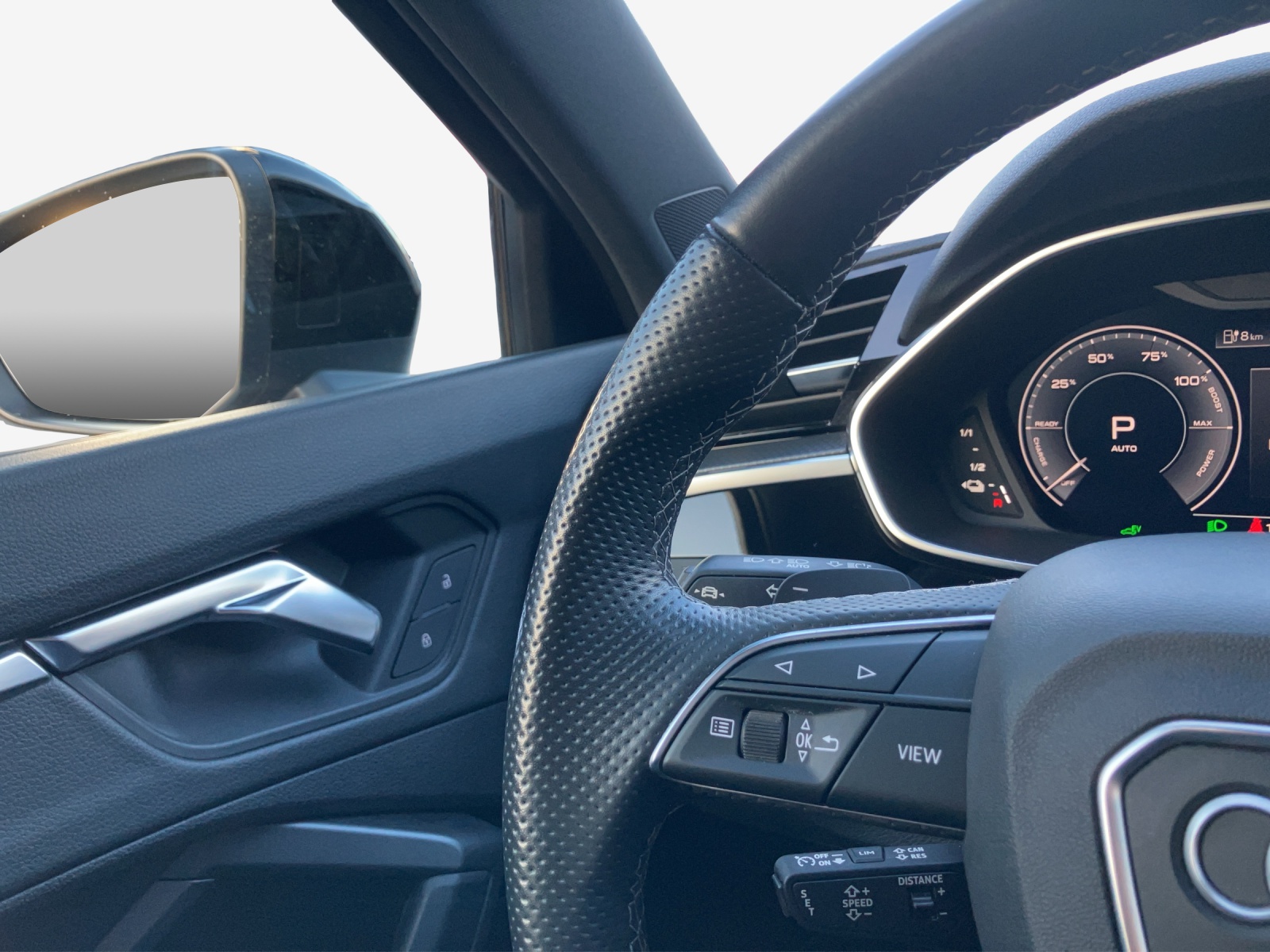AUDI Q3 Sportback 45 TFSI e S line Attraction S-tronic-image-15