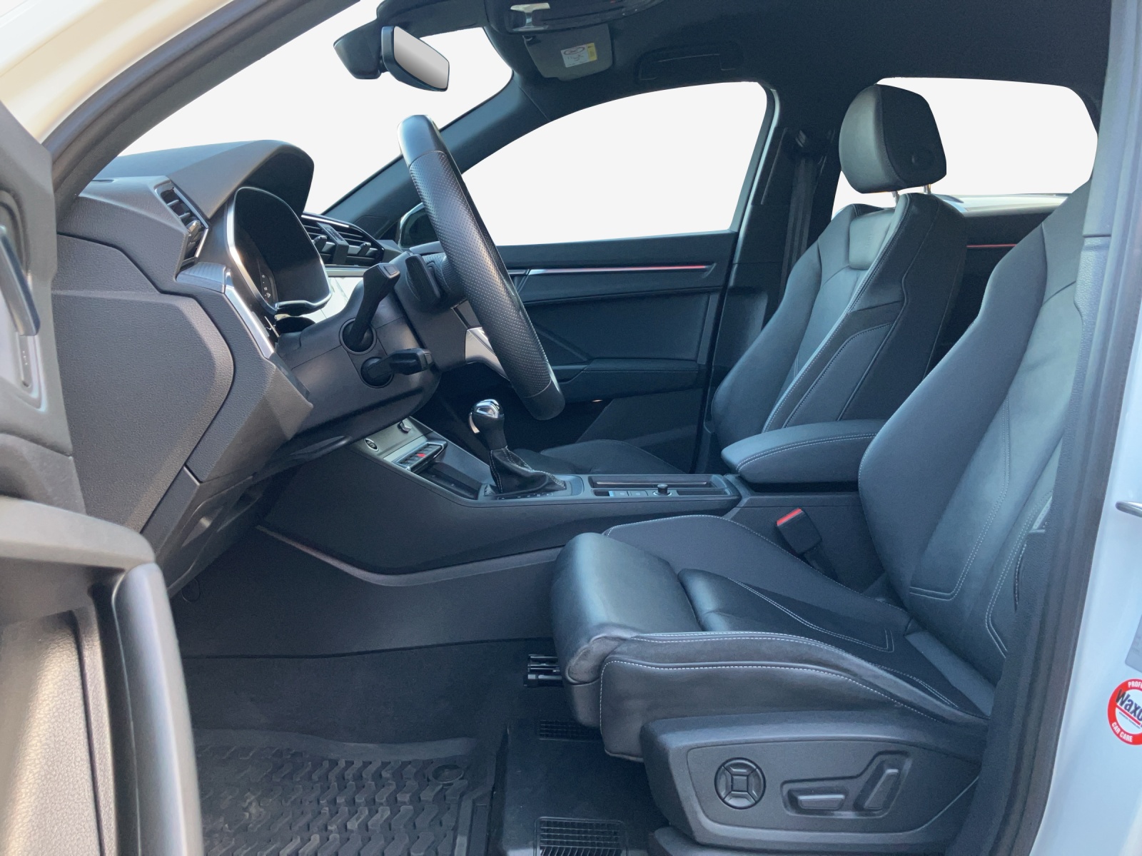 AUDI Q3 Sportback 45 TFSI e S line Attraction S-tronic-image-7