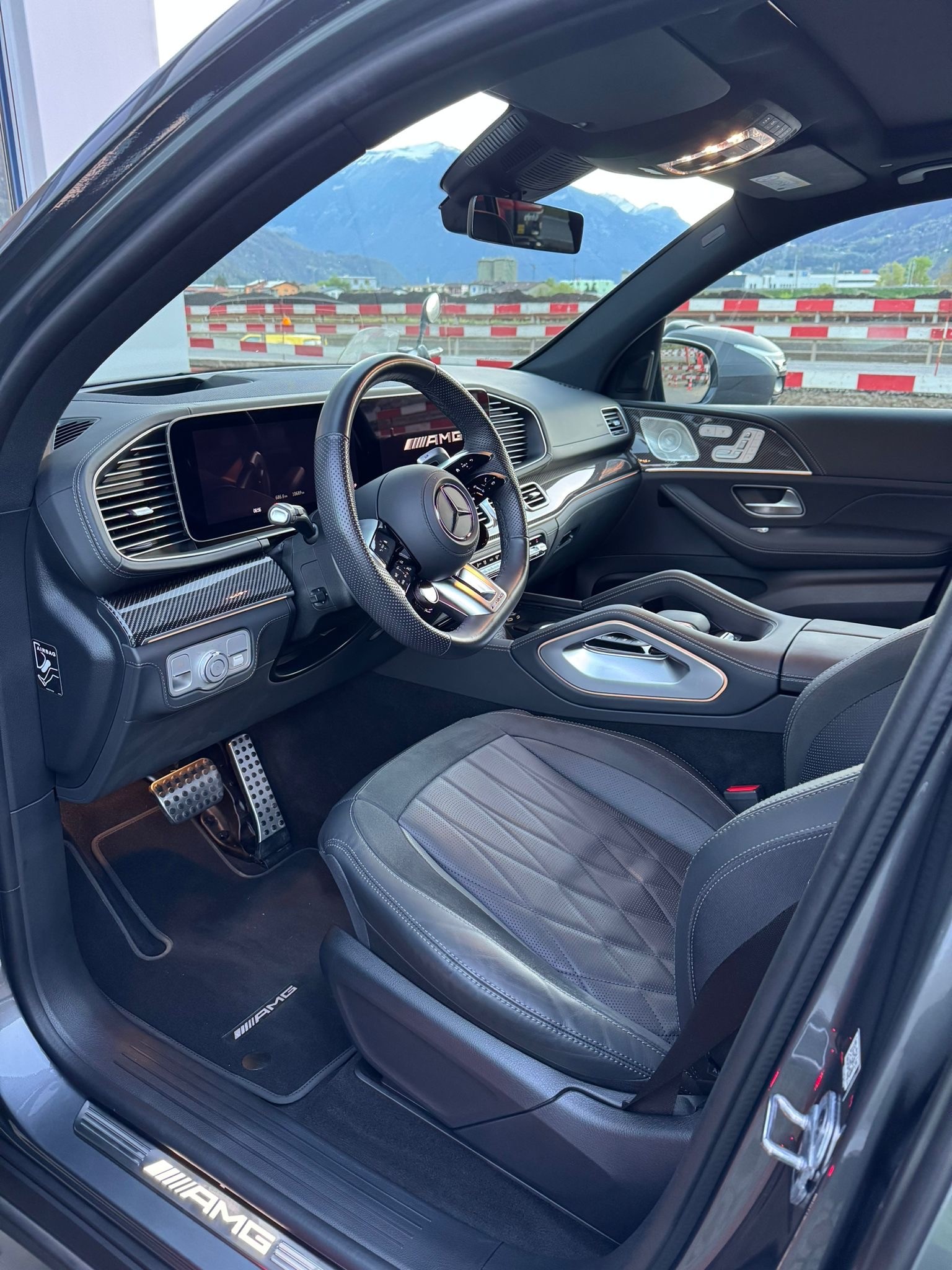 MERCEDES-BENZ GLE 53 AMG 4Matic+ 9G-Speedshift-image-3