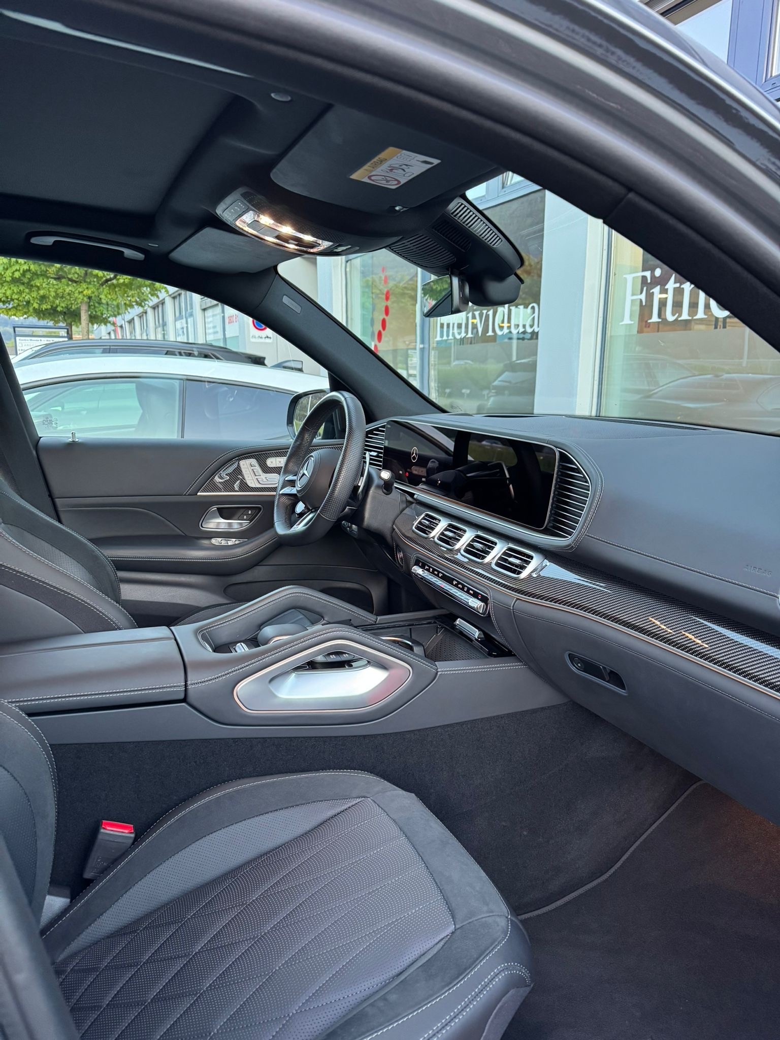 MERCEDES-BENZ GLE 53 AMG 4Matic+ 9G-Speedshift-image-2