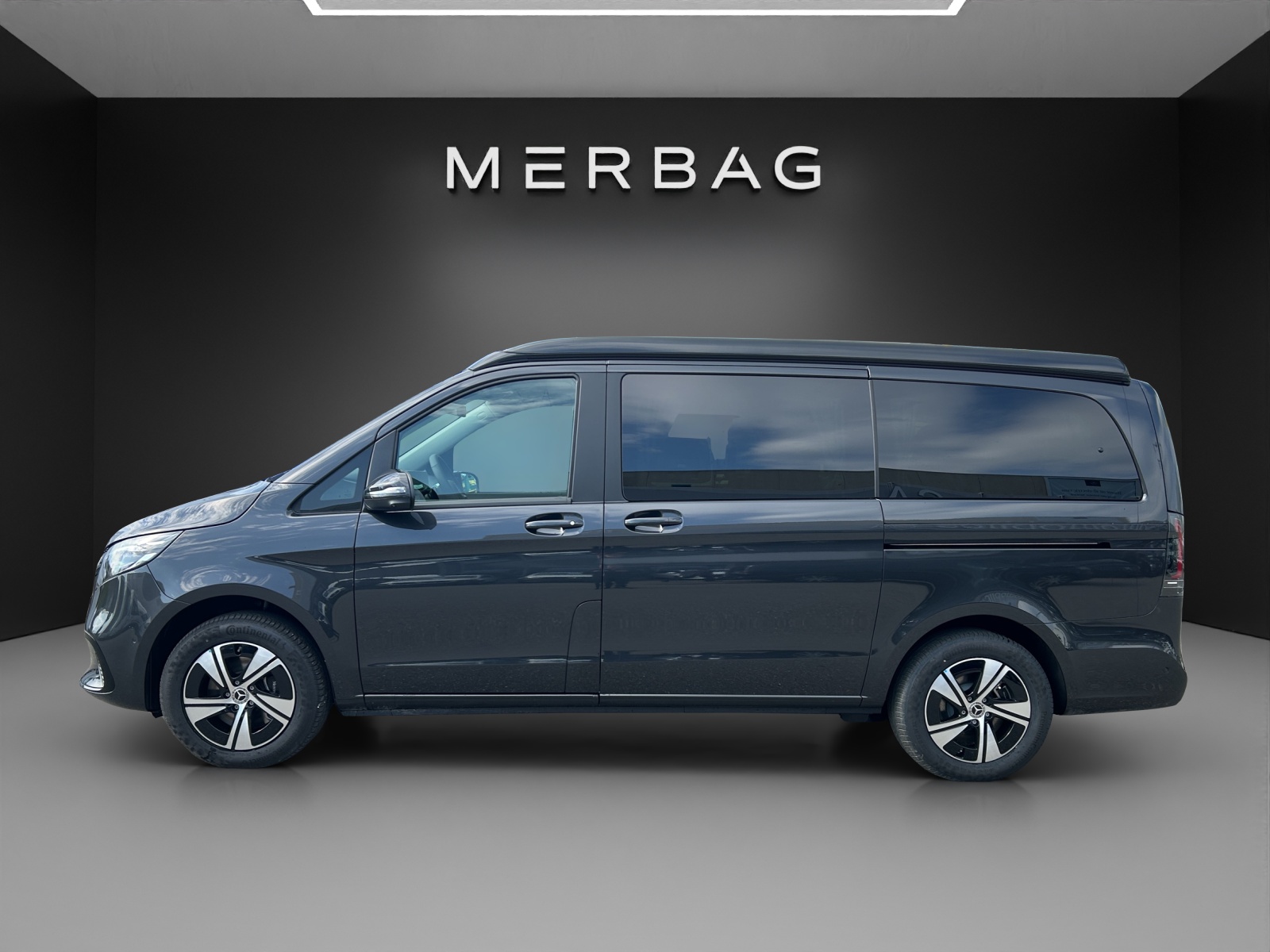 MERCEDES-BENZ Marco Polo HORIZON V300 d lang 4M-image-2