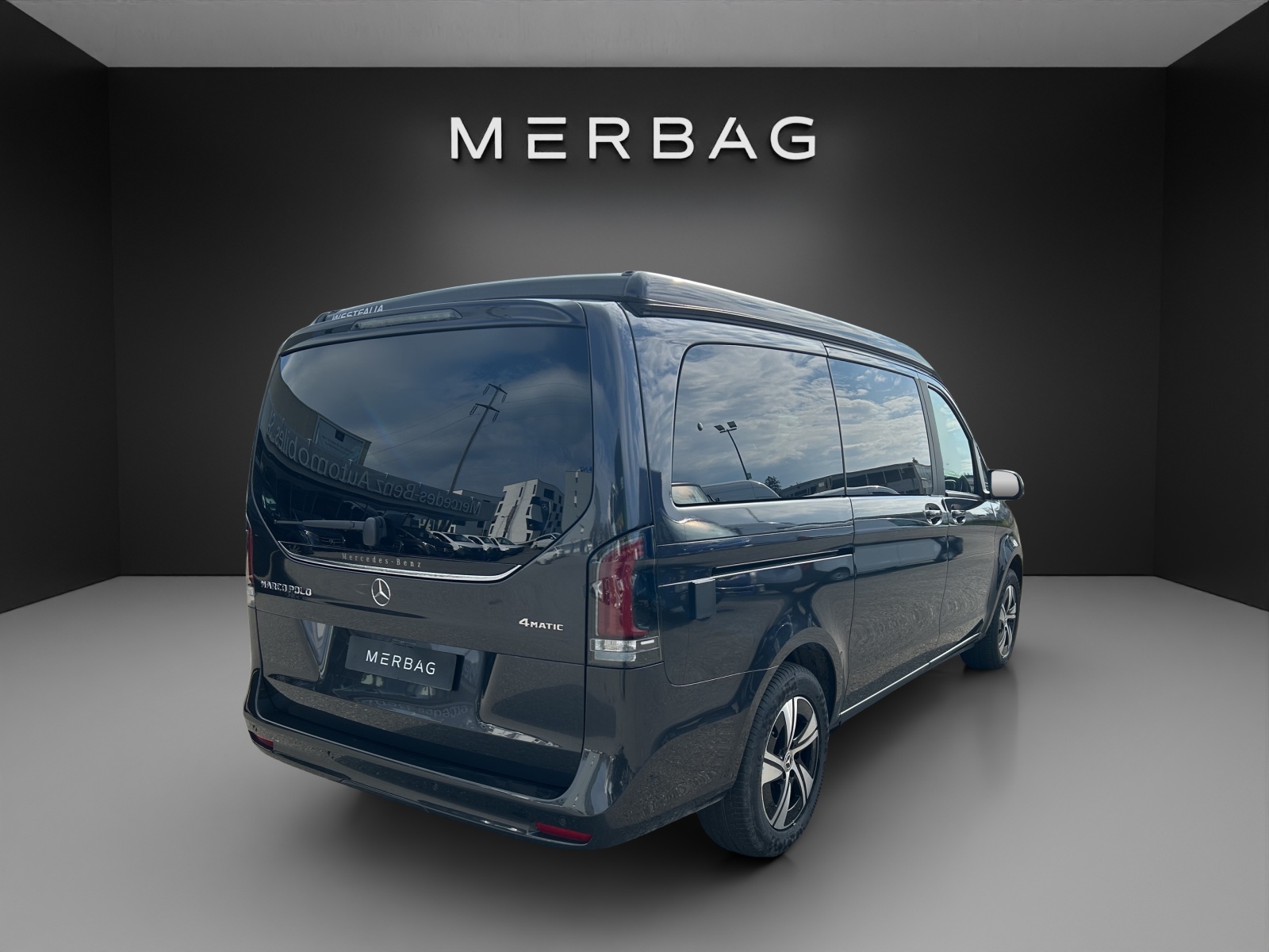 MERCEDES-BENZ Marco Polo HORIZON V300 d lang 4M-image-6