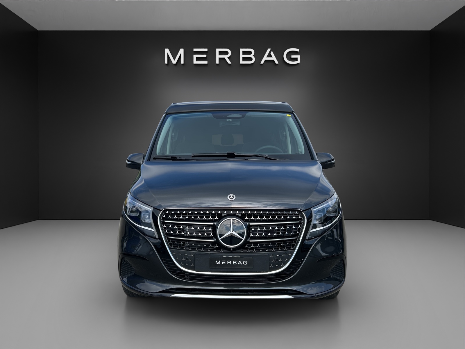 MERCEDES-BENZ Marco Polo HORIZON V300 d lang 4M-image-1