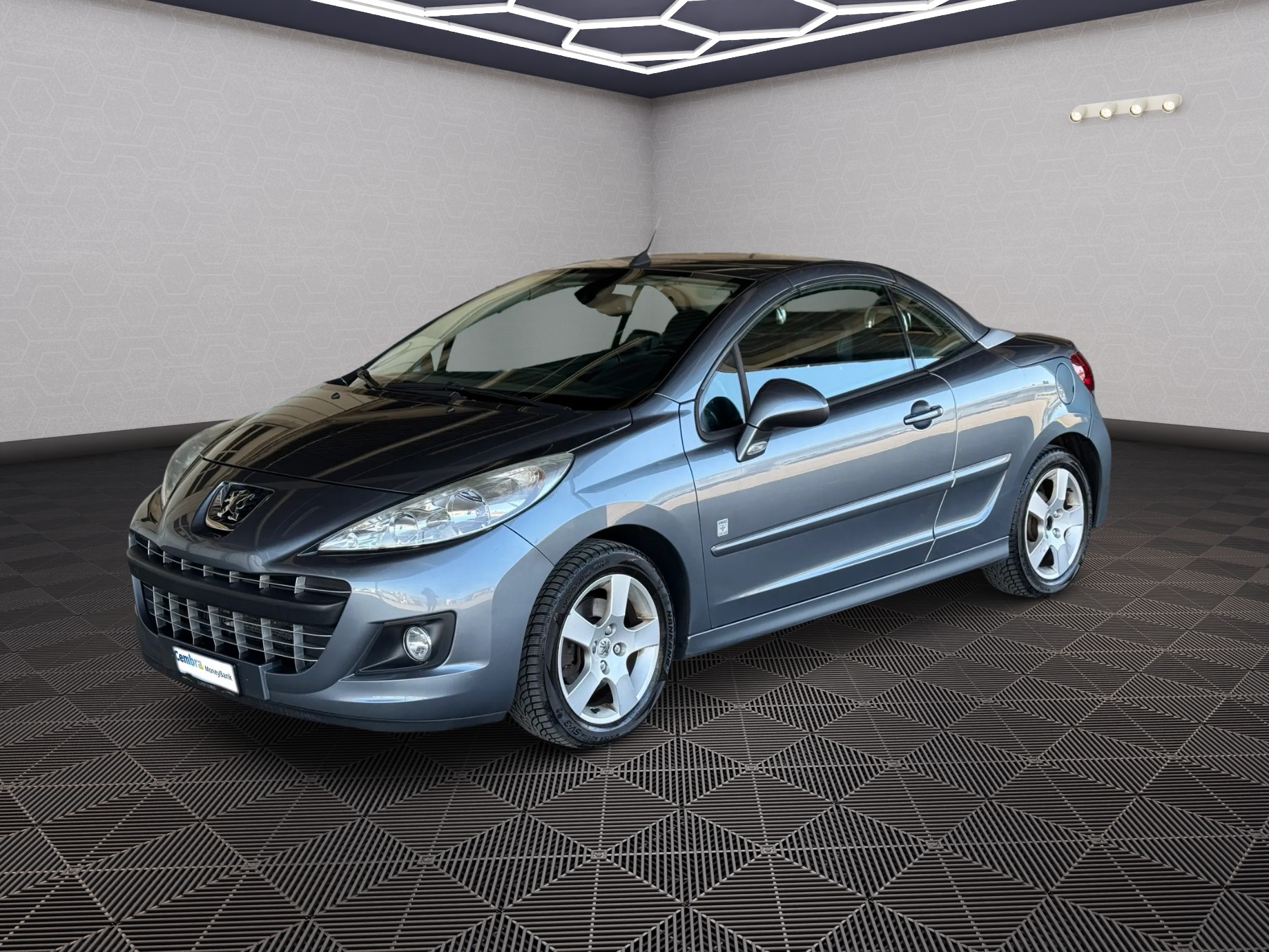 PEUGEOT 207 CC 1.6 16V Turbo Swiss Edition