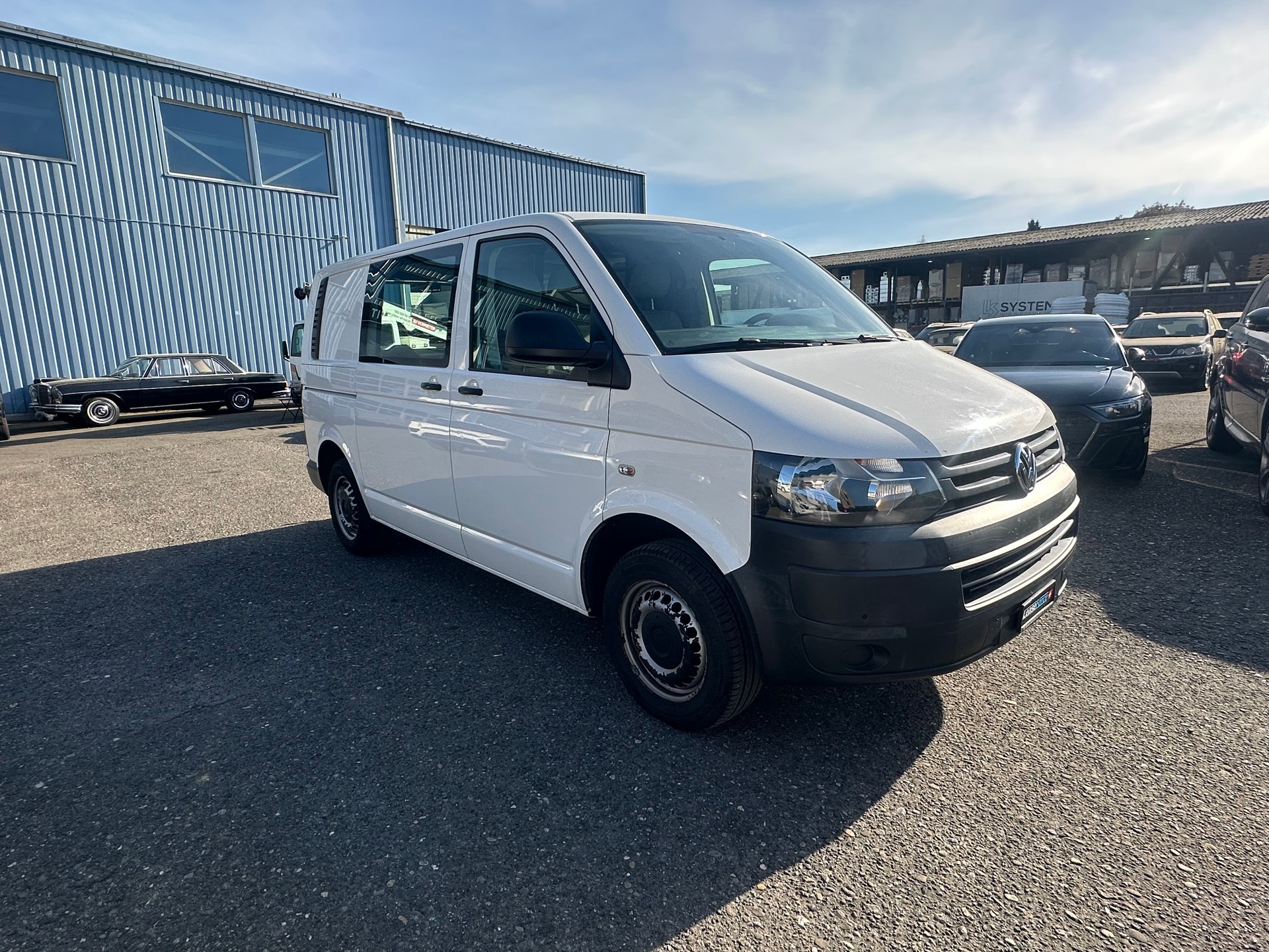 VW T5 2.0 TDI-image-1