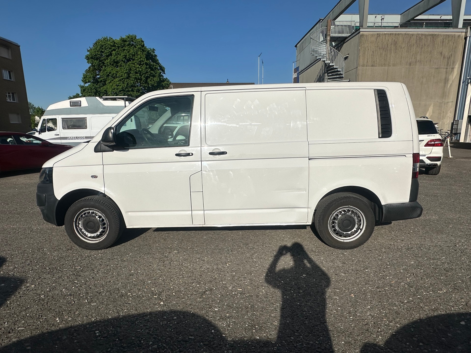 VW T5 2.0 TDI-image-4