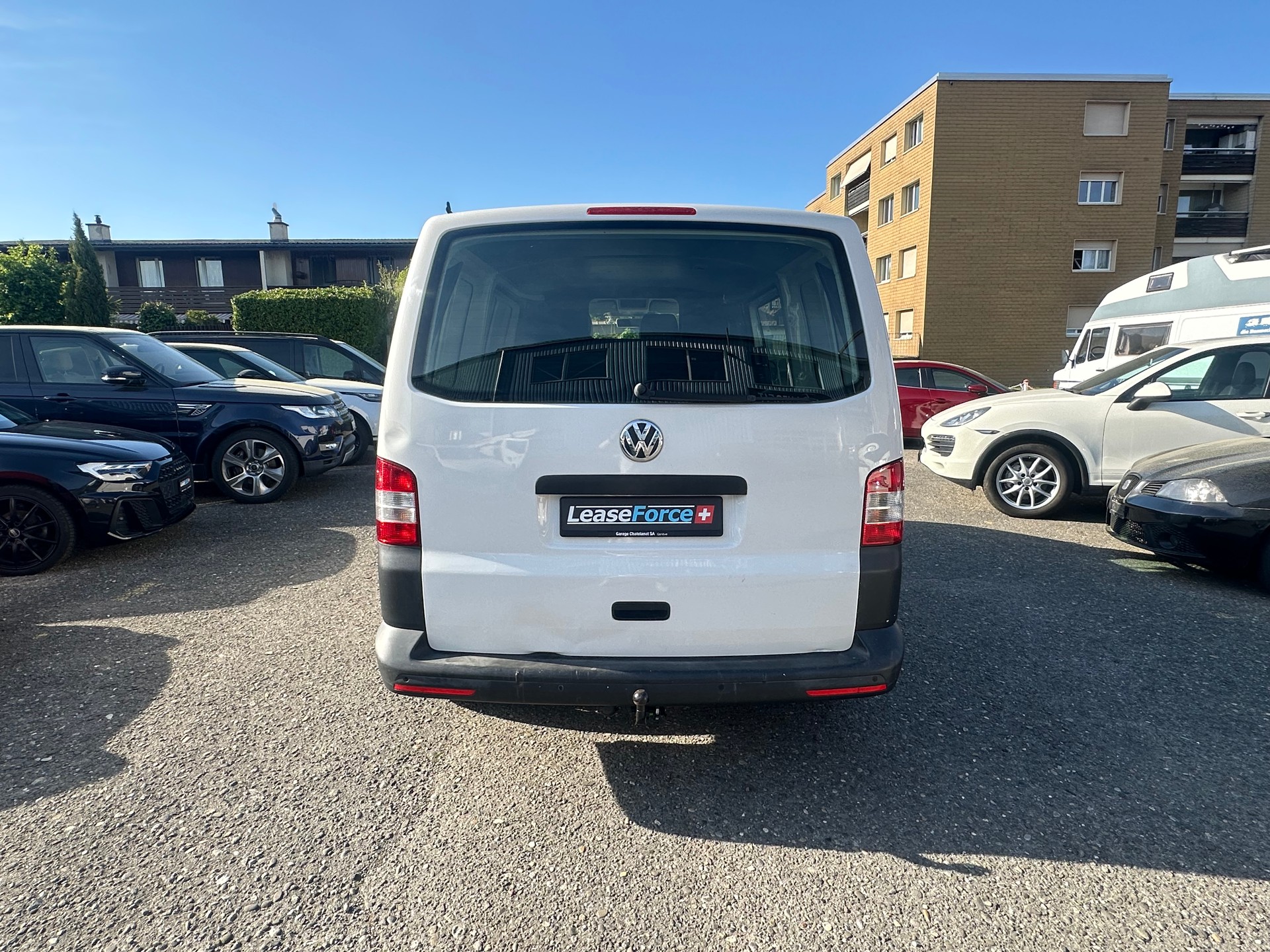 VW T5 2.0 TDI-image-7