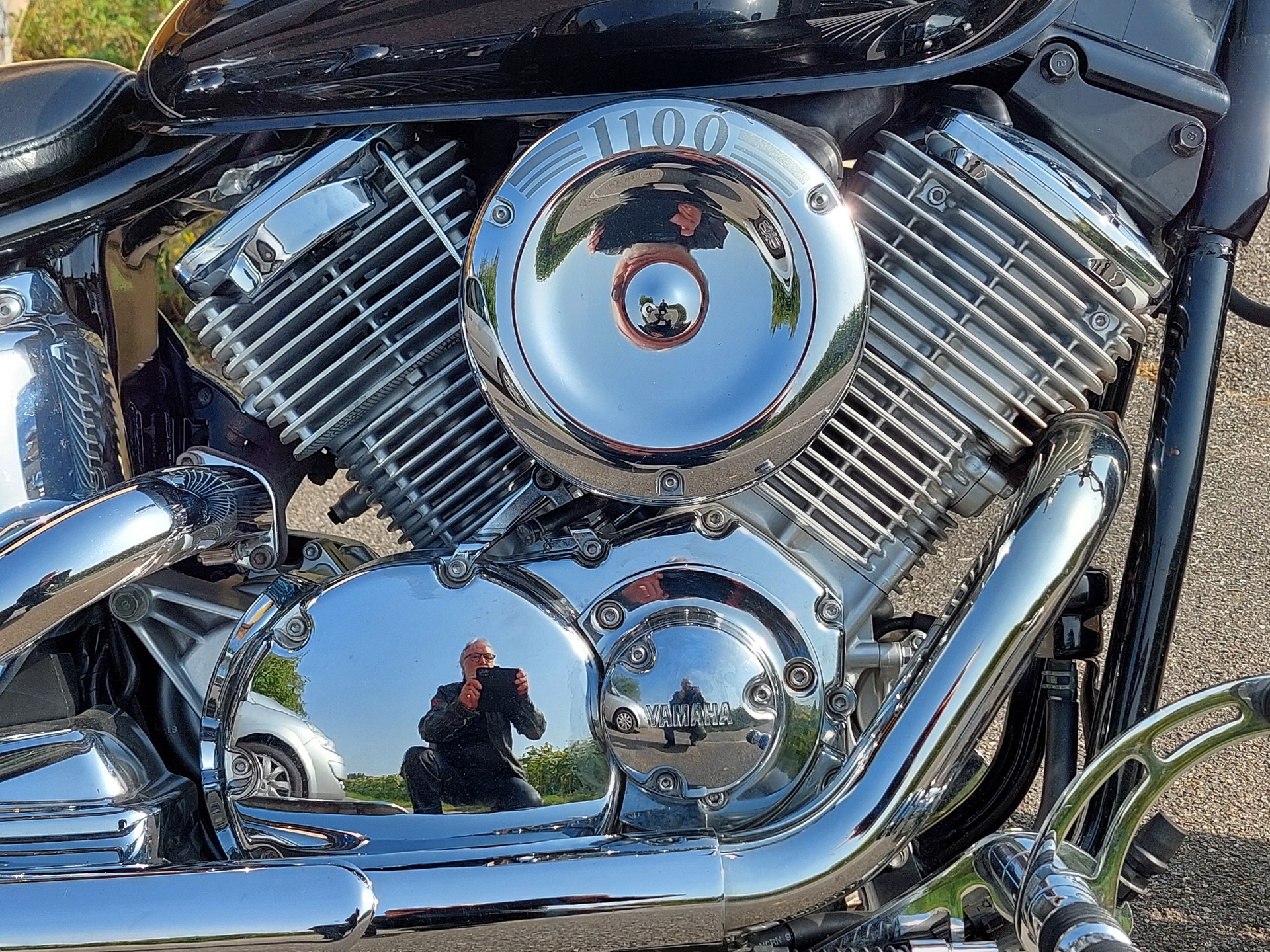 YAMAHA XVS 1100-image-2