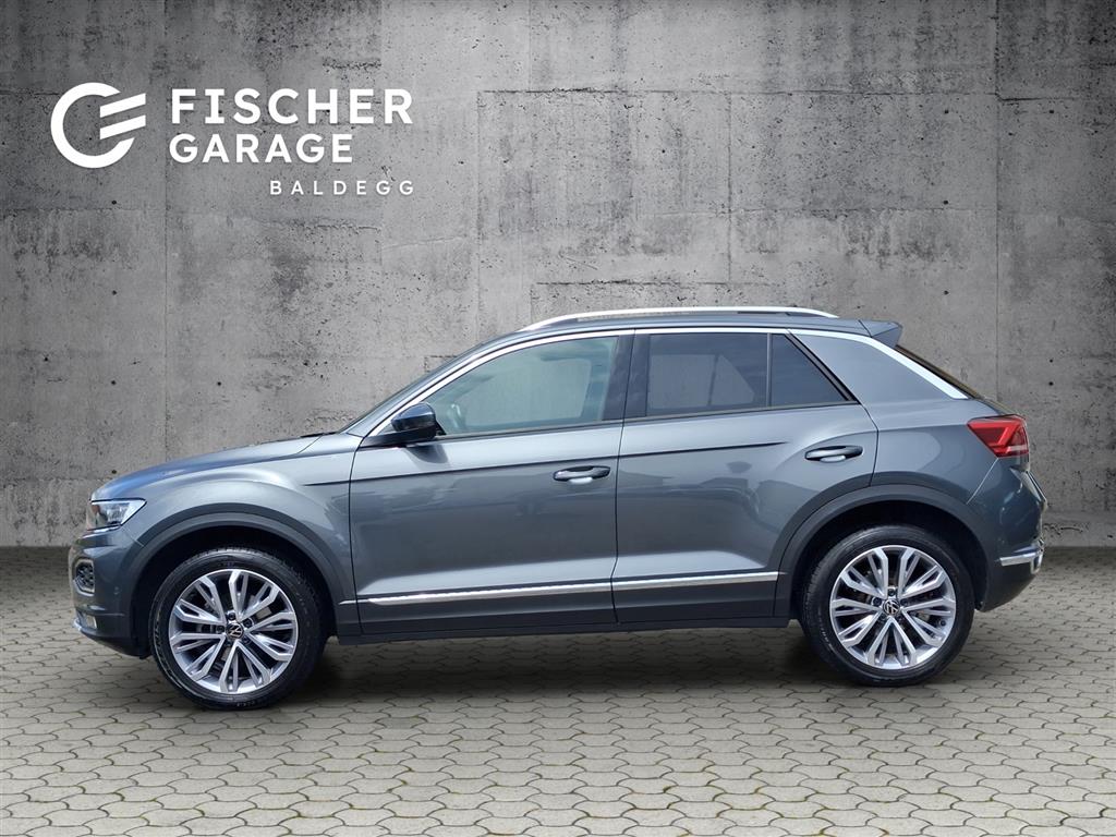 VW T-Roc 1.5 TSI EVO Sport DSG-image-3
