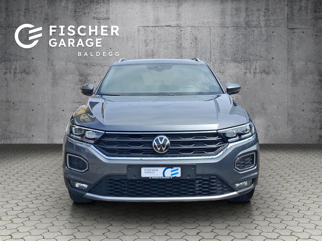 VW T-Roc 1.5 TSI EVO Sport DSG-image-2