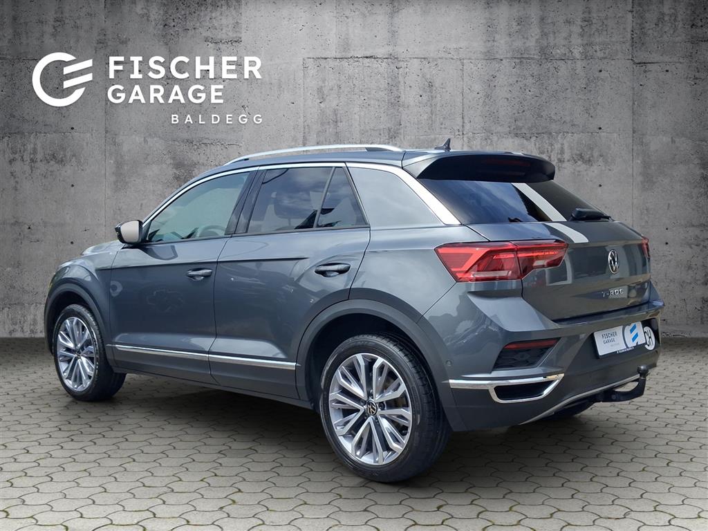 VW T-Roc 1.5 TSI EVO Sport DSG-image-1