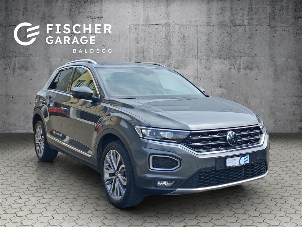 VW T-Roc 1.5 TSI EVO Sport DSG