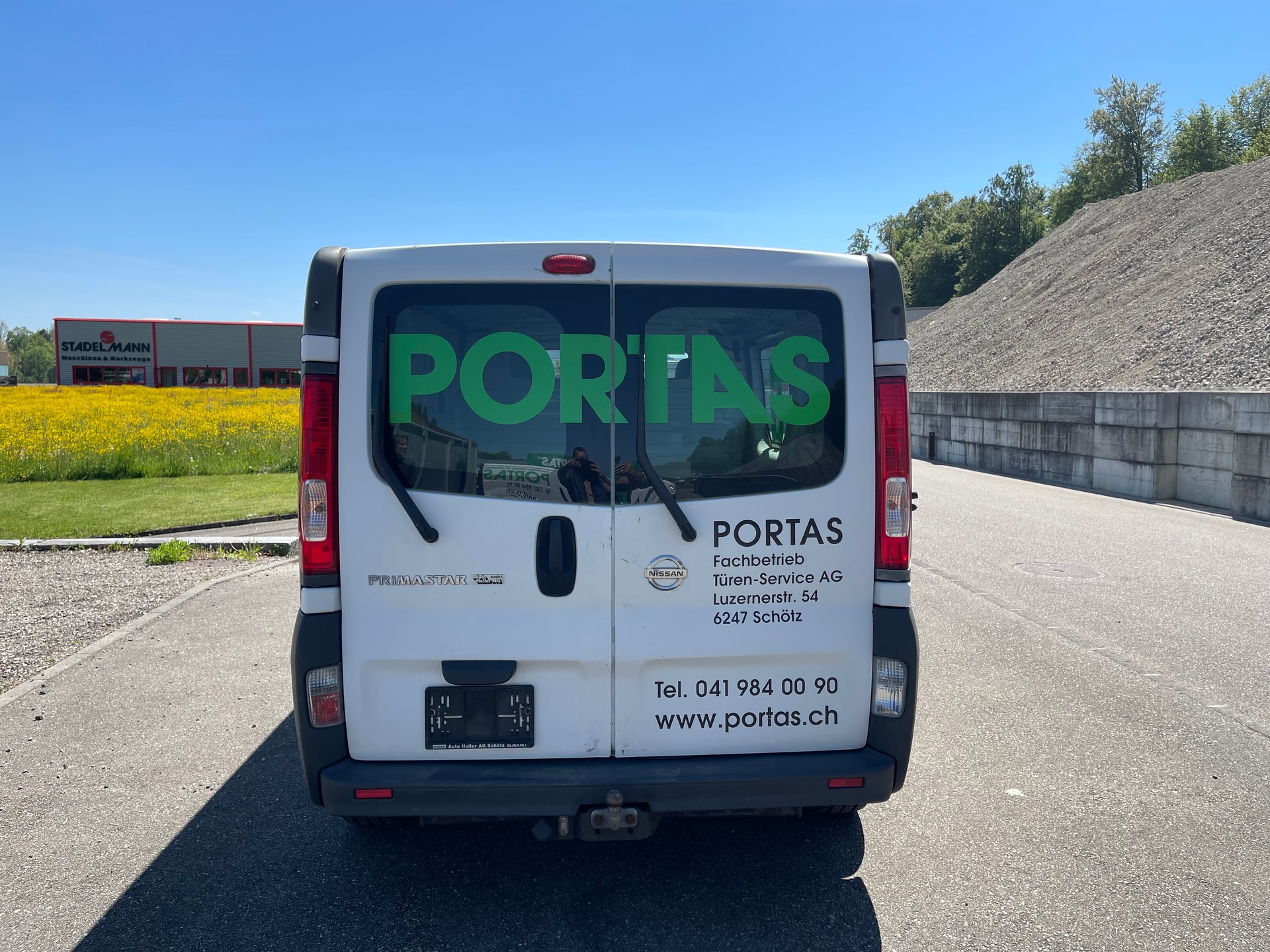 NISSAN Primastar 2.0dCi 115 L1H1 Comfort 2.7t-image-3
