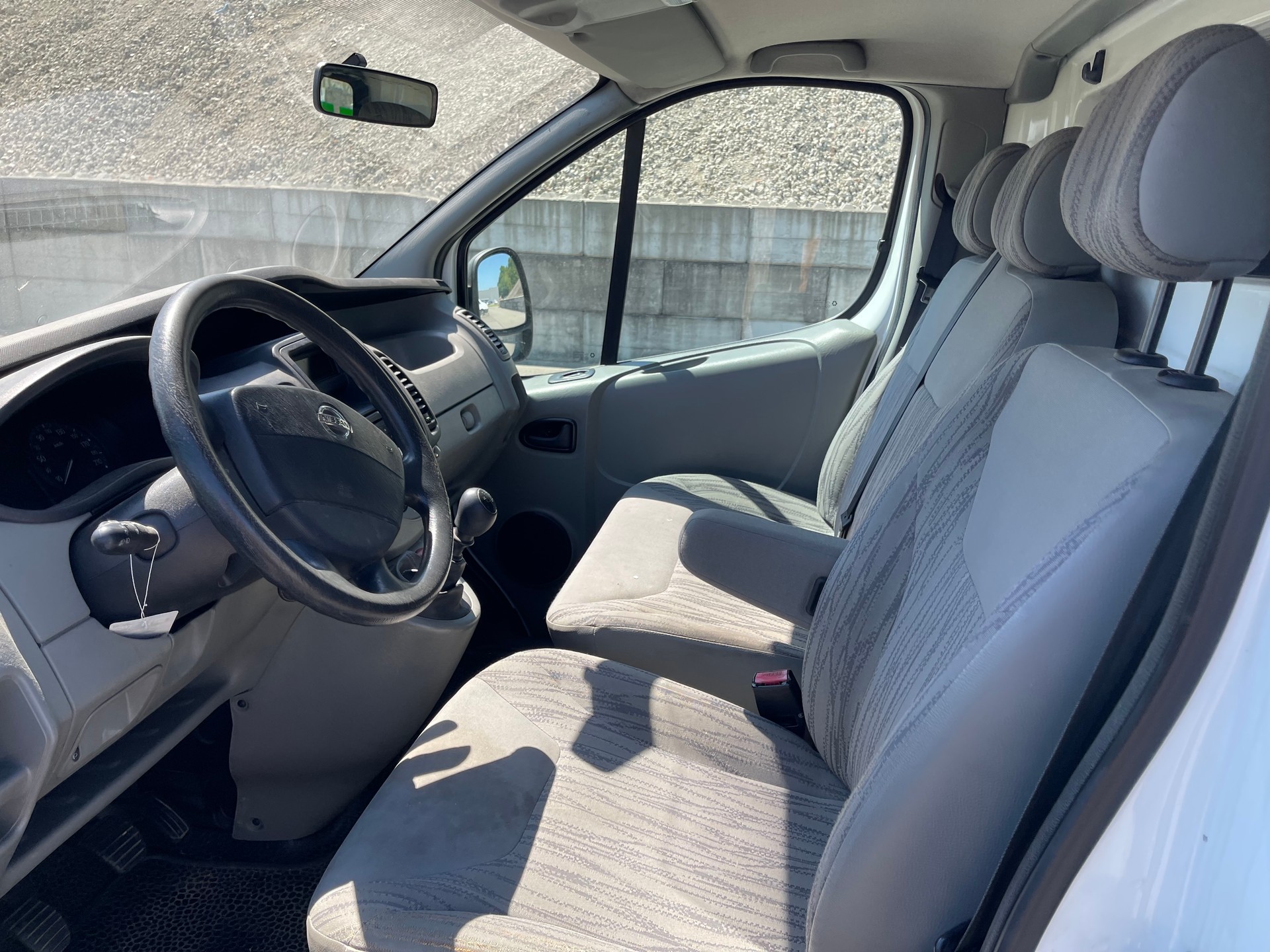 NISSAN Primastar 2.0dCi 115 L1H1 Comfort 2.7t-image-8