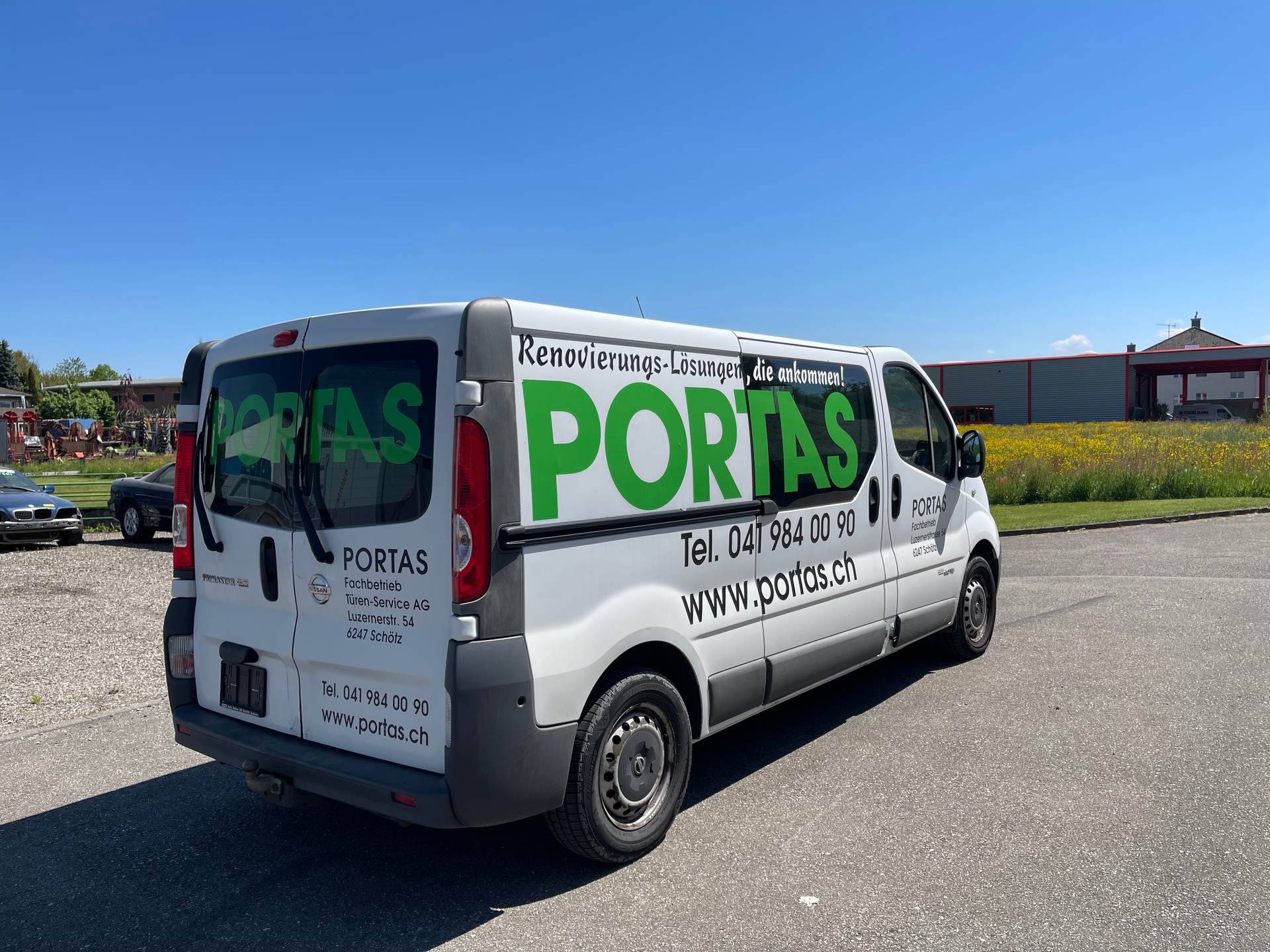 NISSAN Primastar 2.0dCi 115 L1H1 Comfort 2.7t-image-4