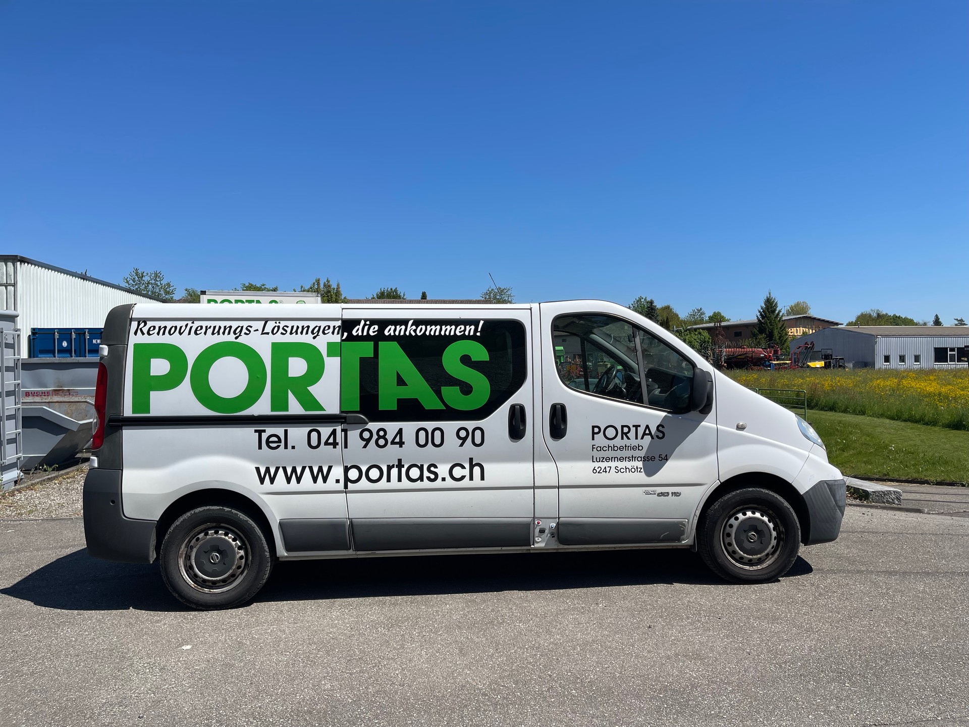 NISSAN Primastar 2.0dCi 115 L1H1 Comfort 2.7t-image-5
