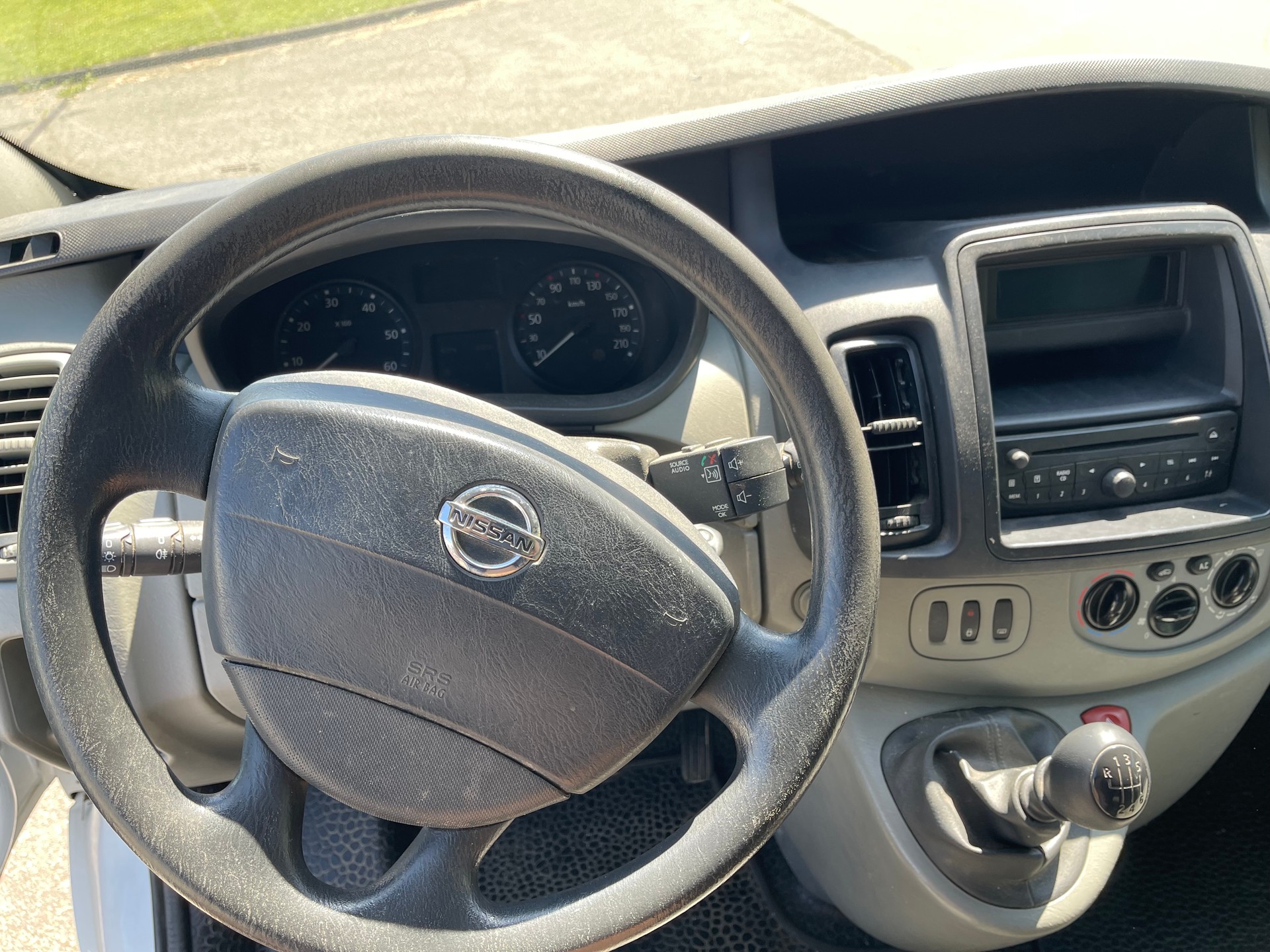 NISSAN Primastar 2.0dCi 115 L1H1 Comfort 2.7t-image-10