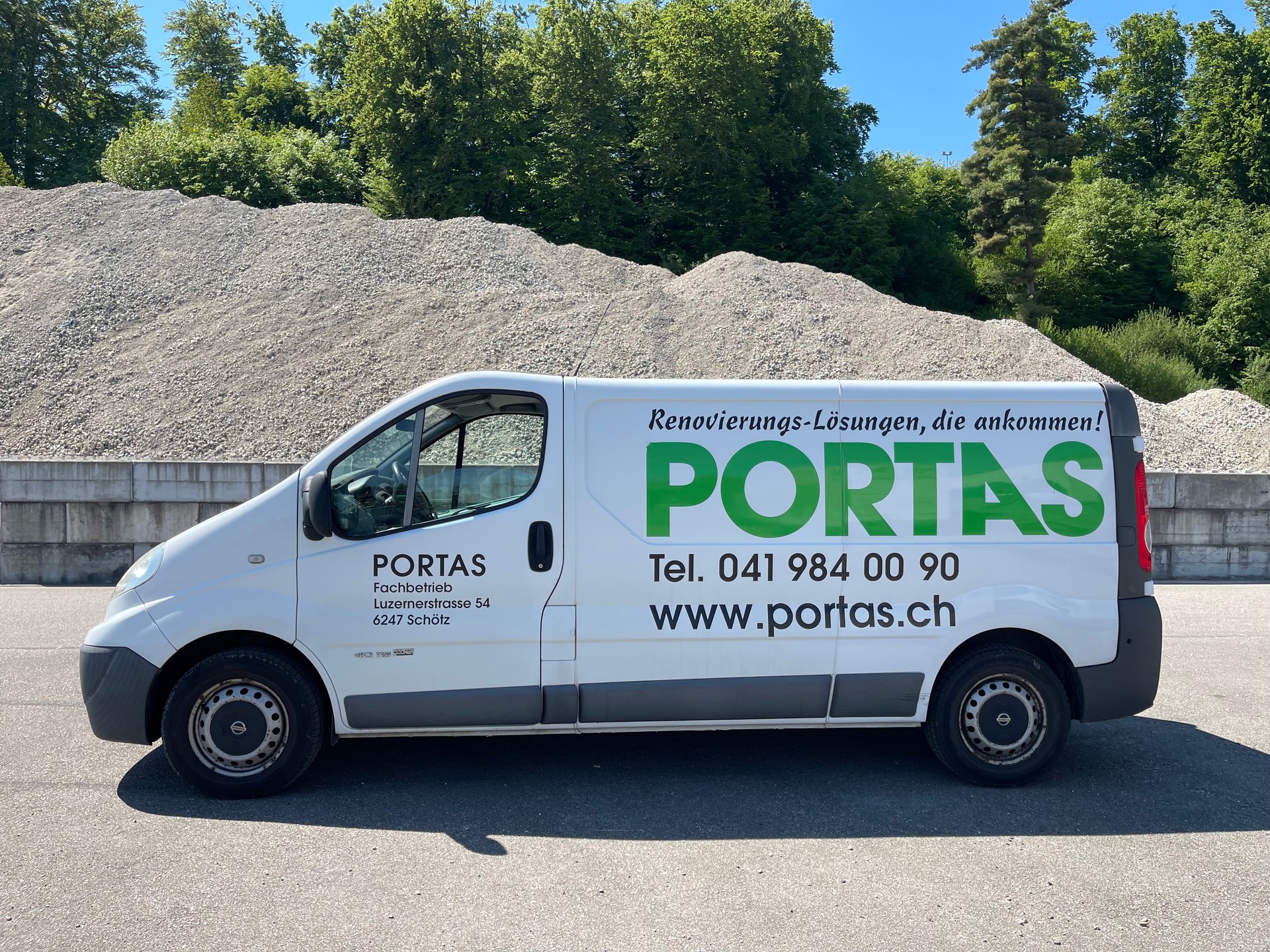 NISSAN Primastar 2.0dCi 115 L1H1 Comfort 2.7t-image-1