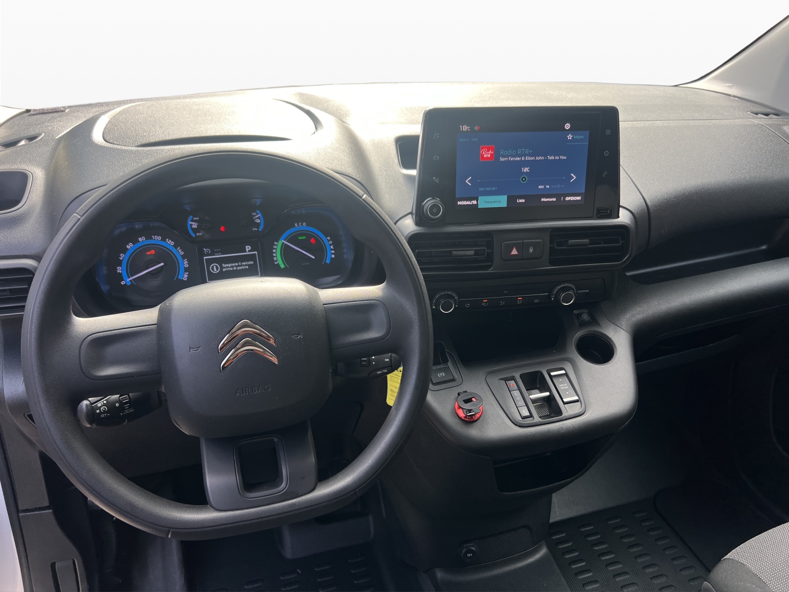 CITROEN e-Berlingo Van Club 1000kg-image-11