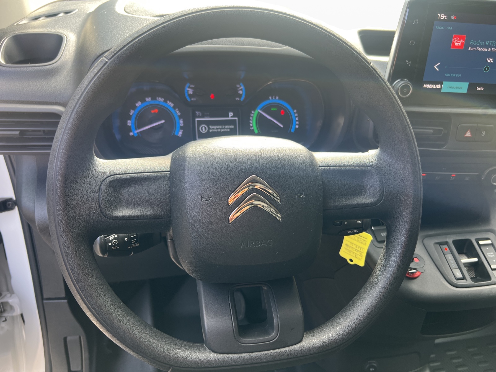 CITROEN e-Berlingo Van Club 1000kg-image-10