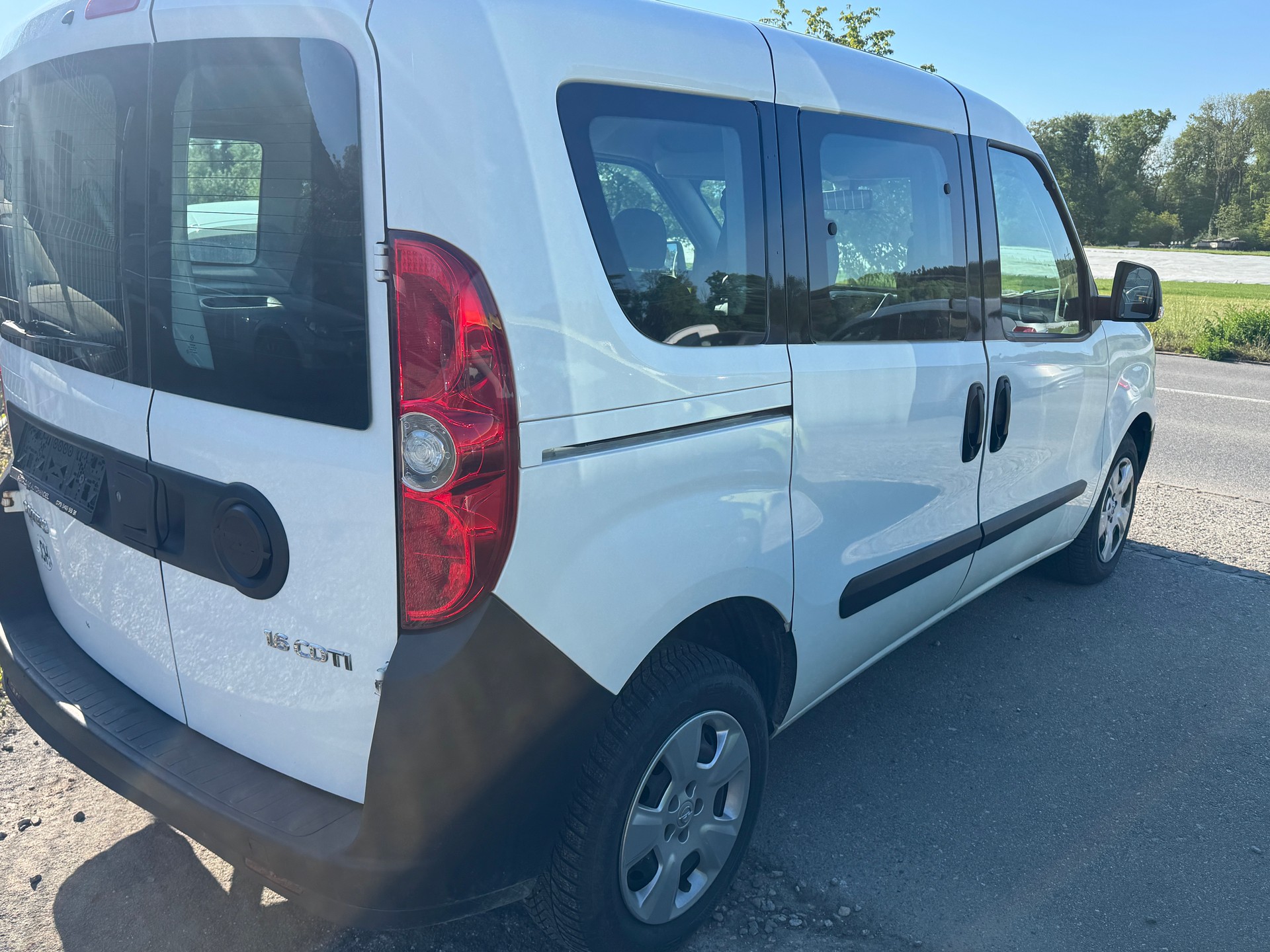OPEL Combo 1.6 CDTI 2.4 L1H1-image-5