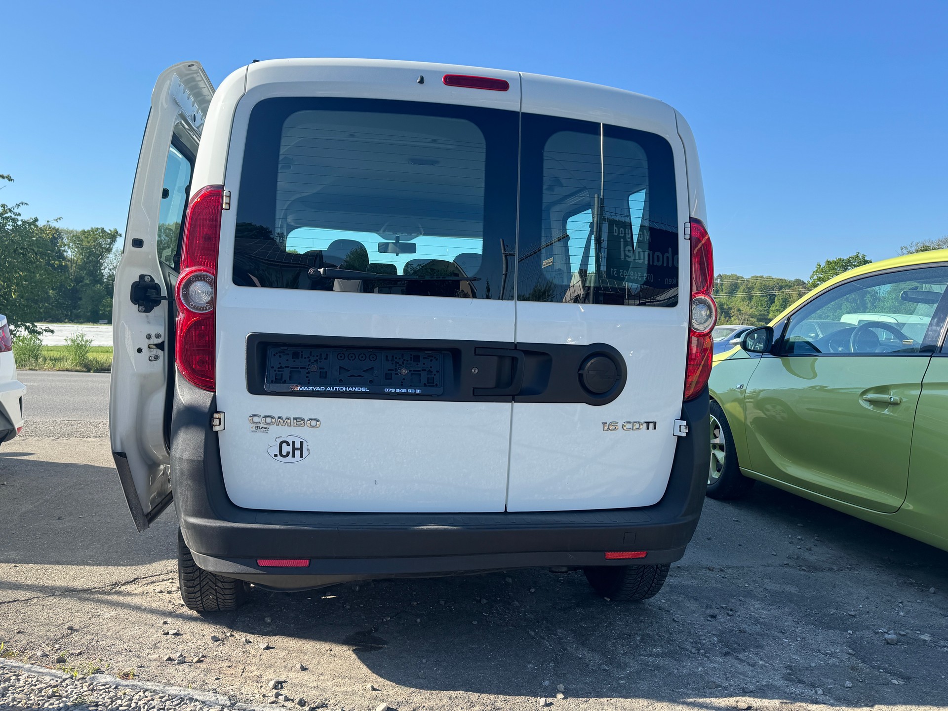 OPEL Combo 1.6 CDTI 2.4 L1H1-image-3