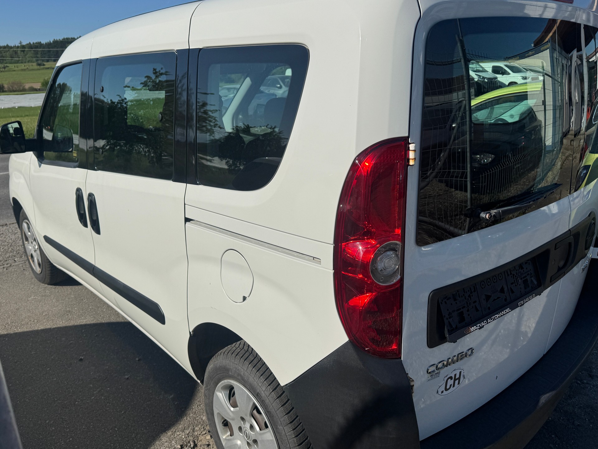 OPEL Combo 1.6 CDTI 2.4 L1H1-image-4