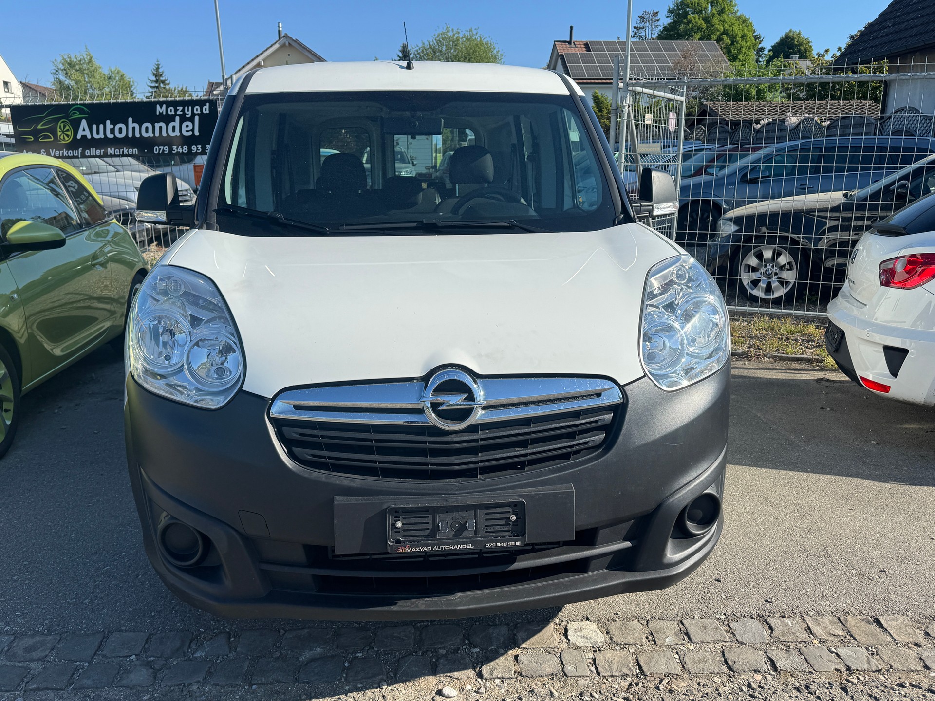 OPEL Combo 1.6 CDTI 2.4 L1H1