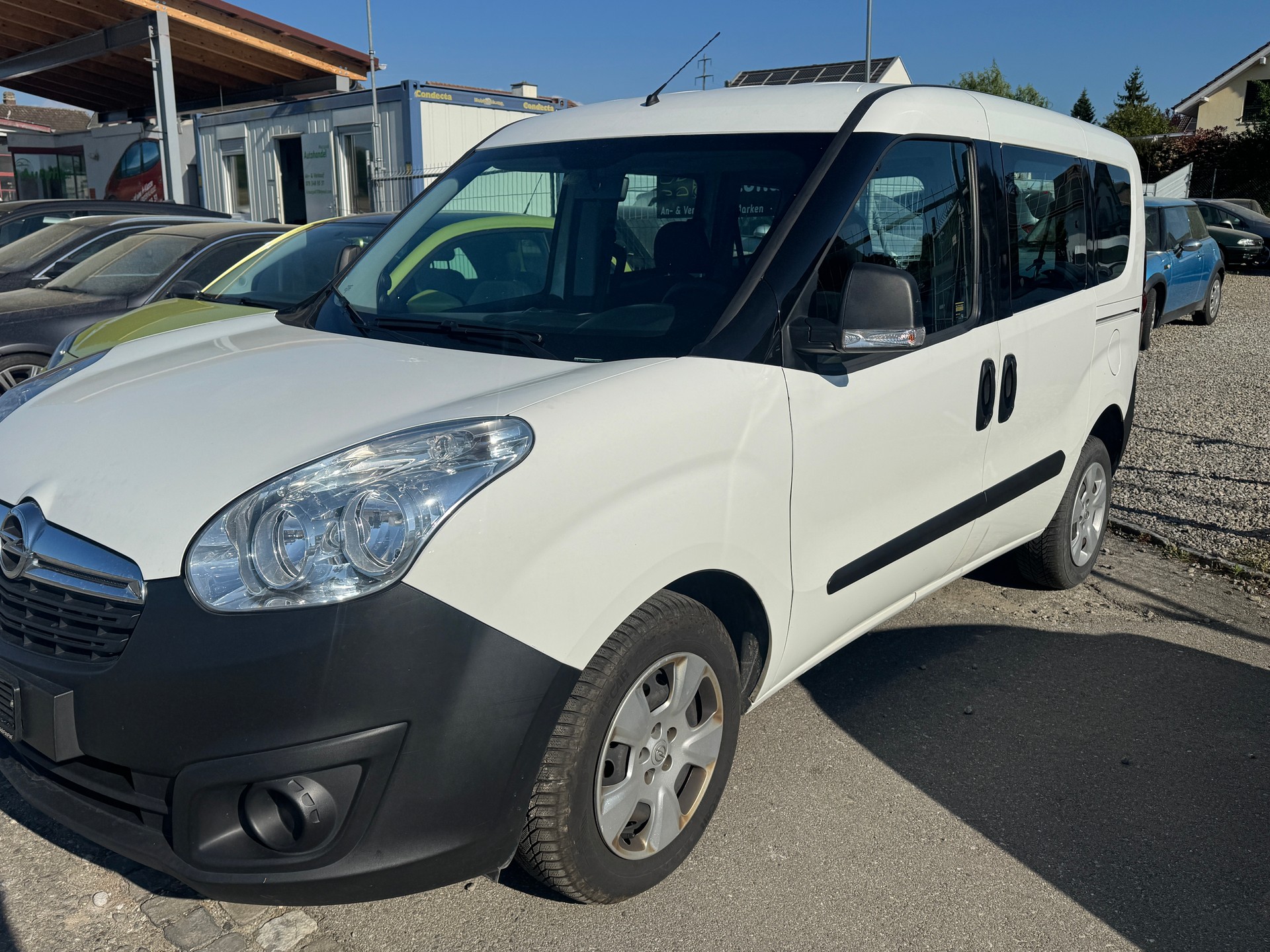 OPEL Combo 1.6 CDTI 2.4 L1H1-image-2