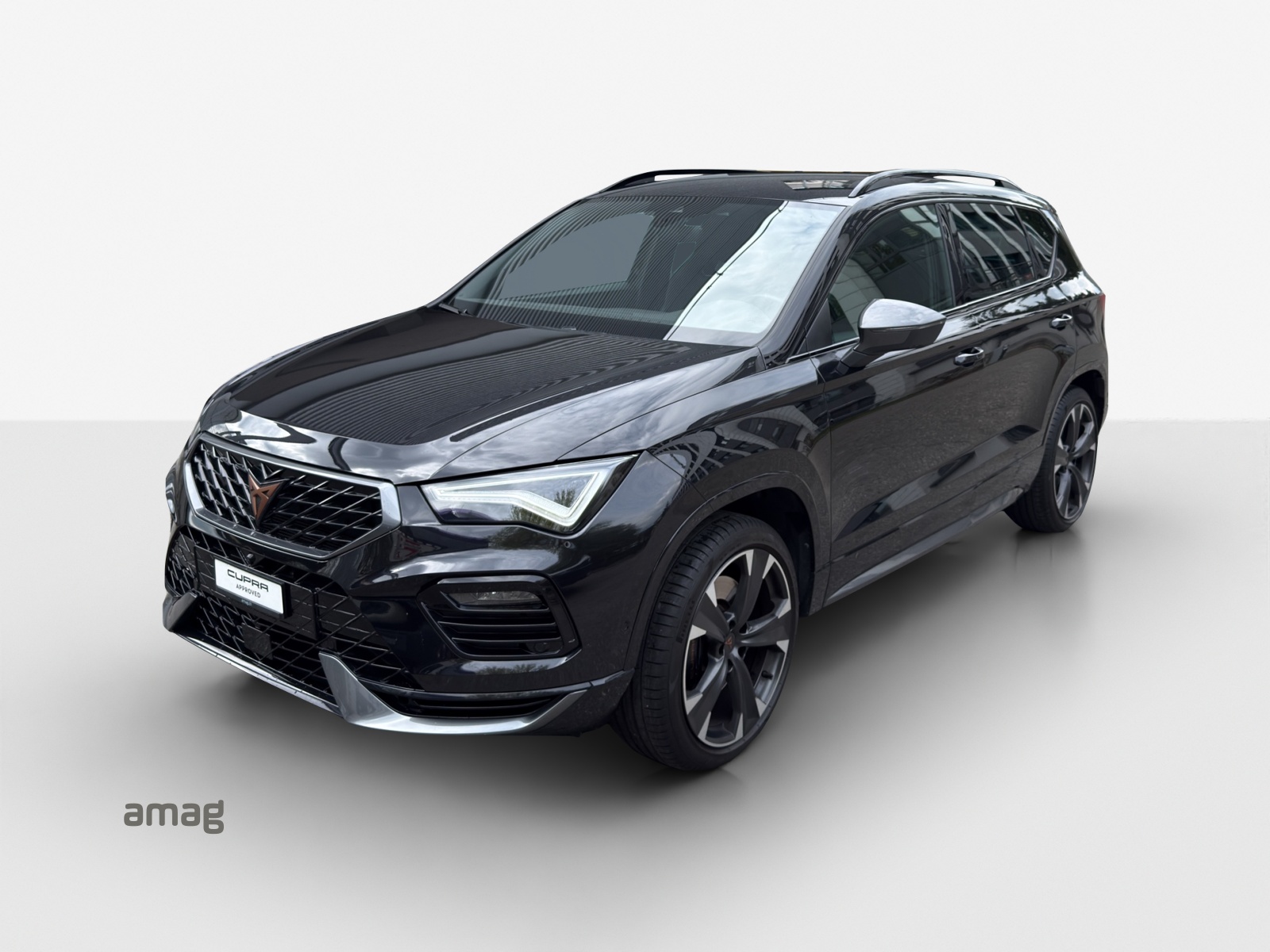 CUPRA Ateca 2.0TSI 4Drive DSG-image-0