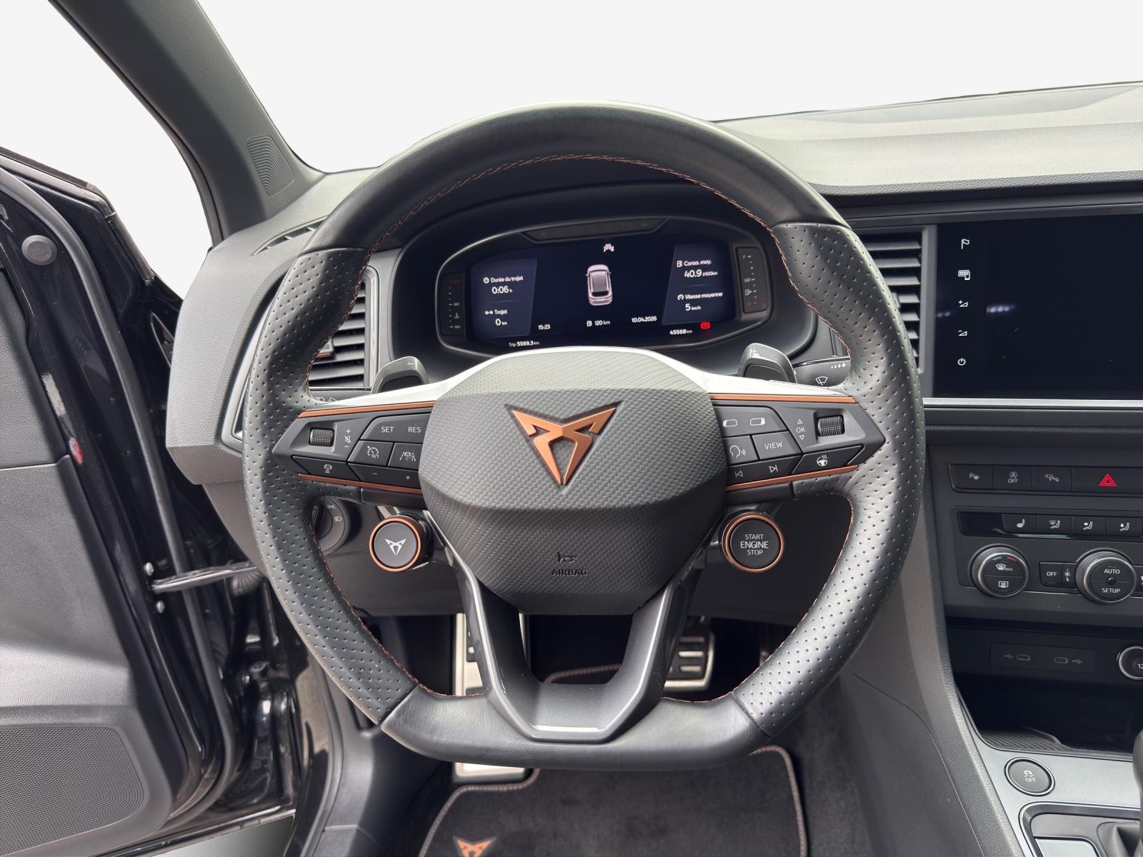 CUPRA Ateca 2.0TSI 4Drive DSG-image-9