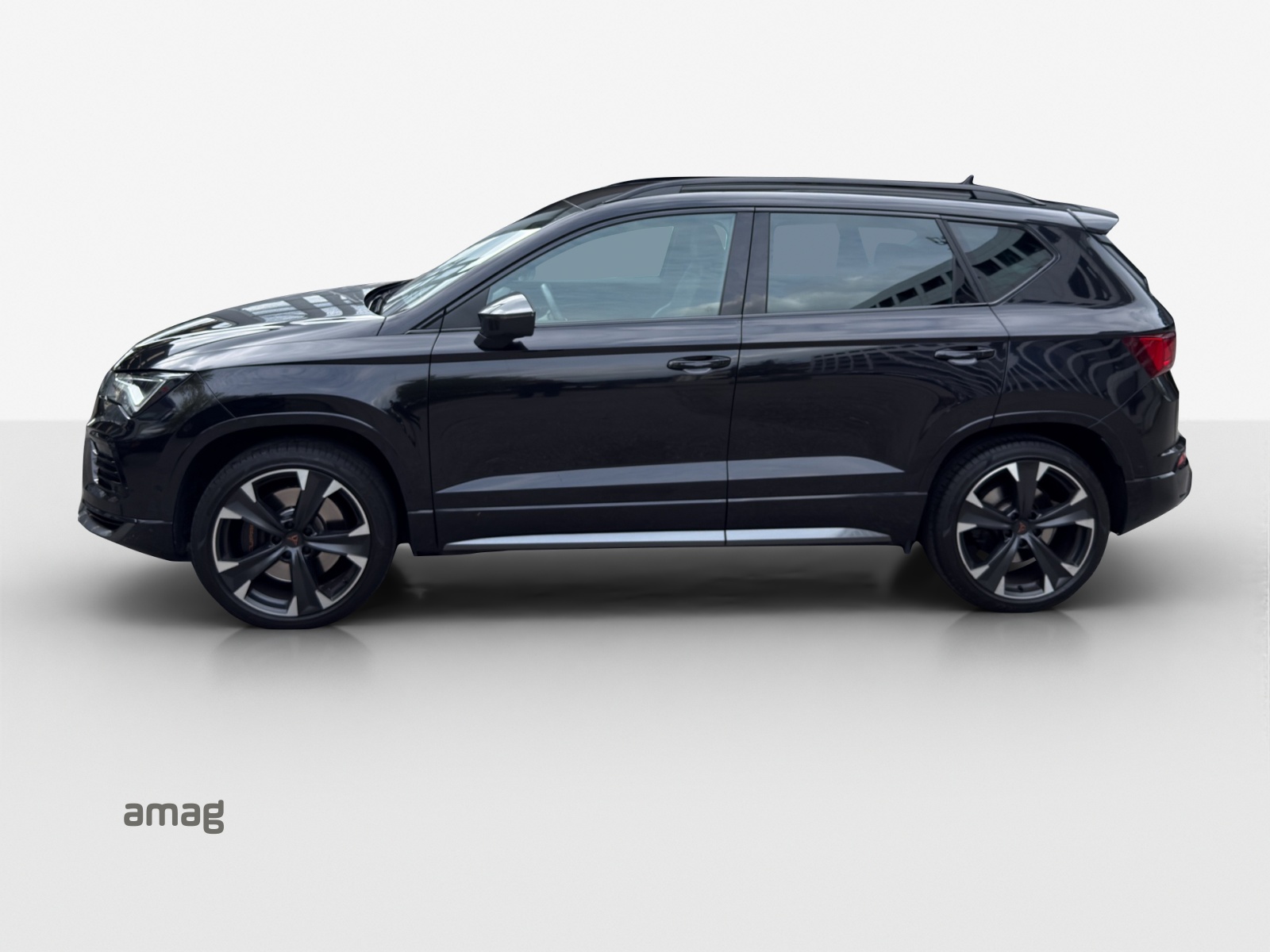 CUPRA Ateca 2.0TSI 4Drive DSG-image-1