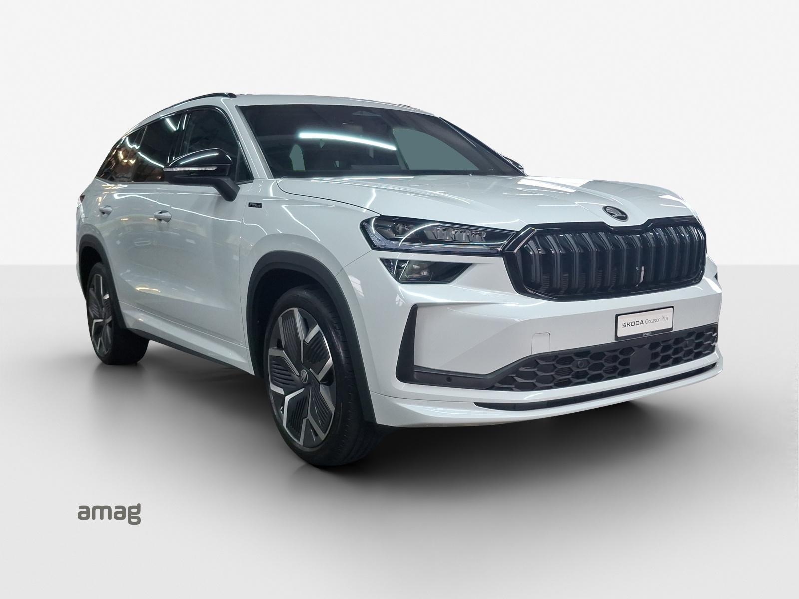 SKODA Kodiaq 1.5 TSI PHEV Sportline-image-6