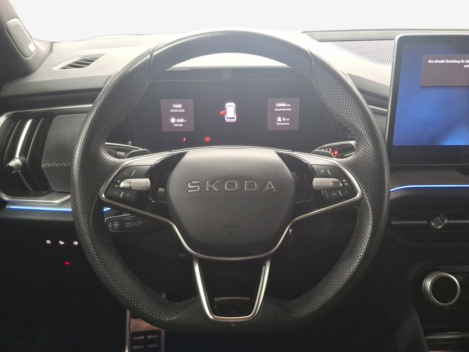 SKODA Kodiaq 1.5 TSI PHEV Sportline-image-10