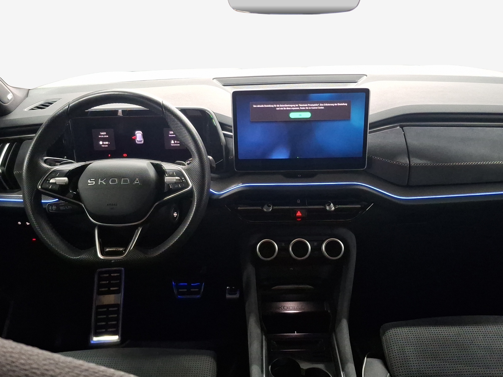 SKODA Kodiaq 1.5 TSI PHEV Sportline-image-9