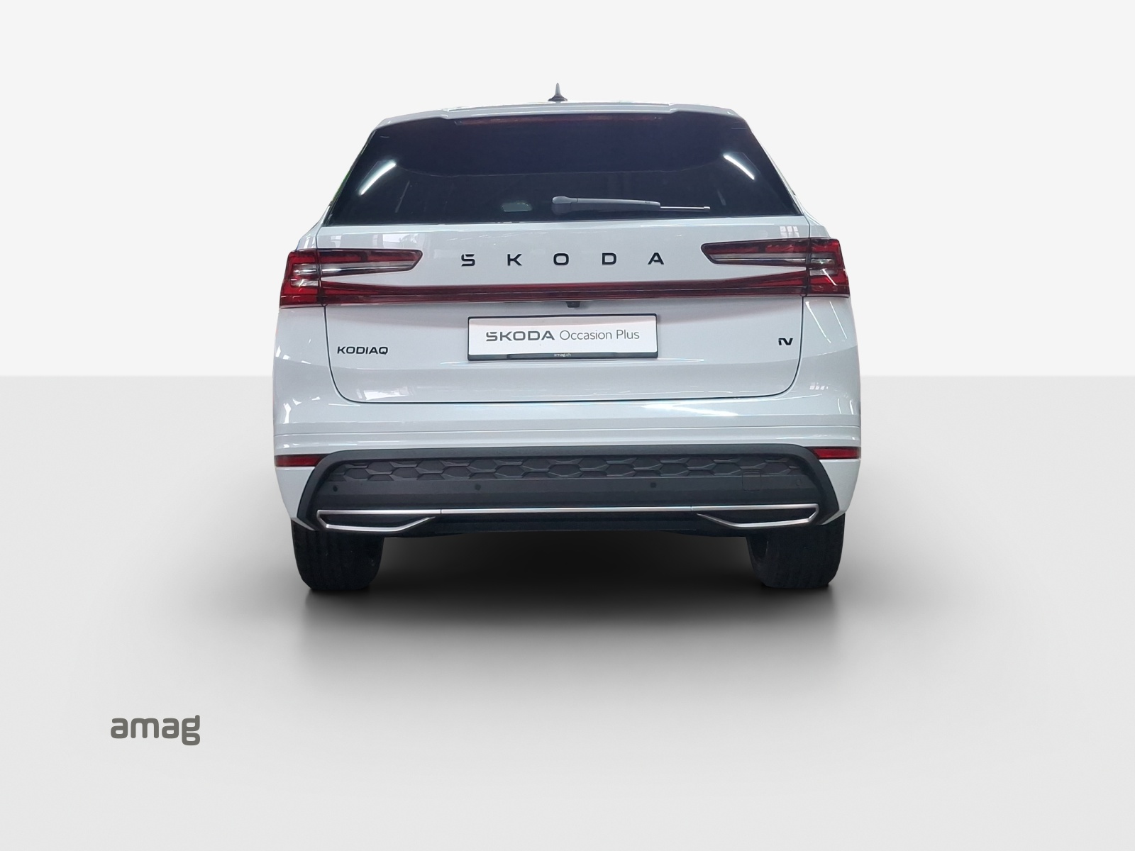 SKODA Kodiaq 1.5 TSI PHEV Sportline-image-4