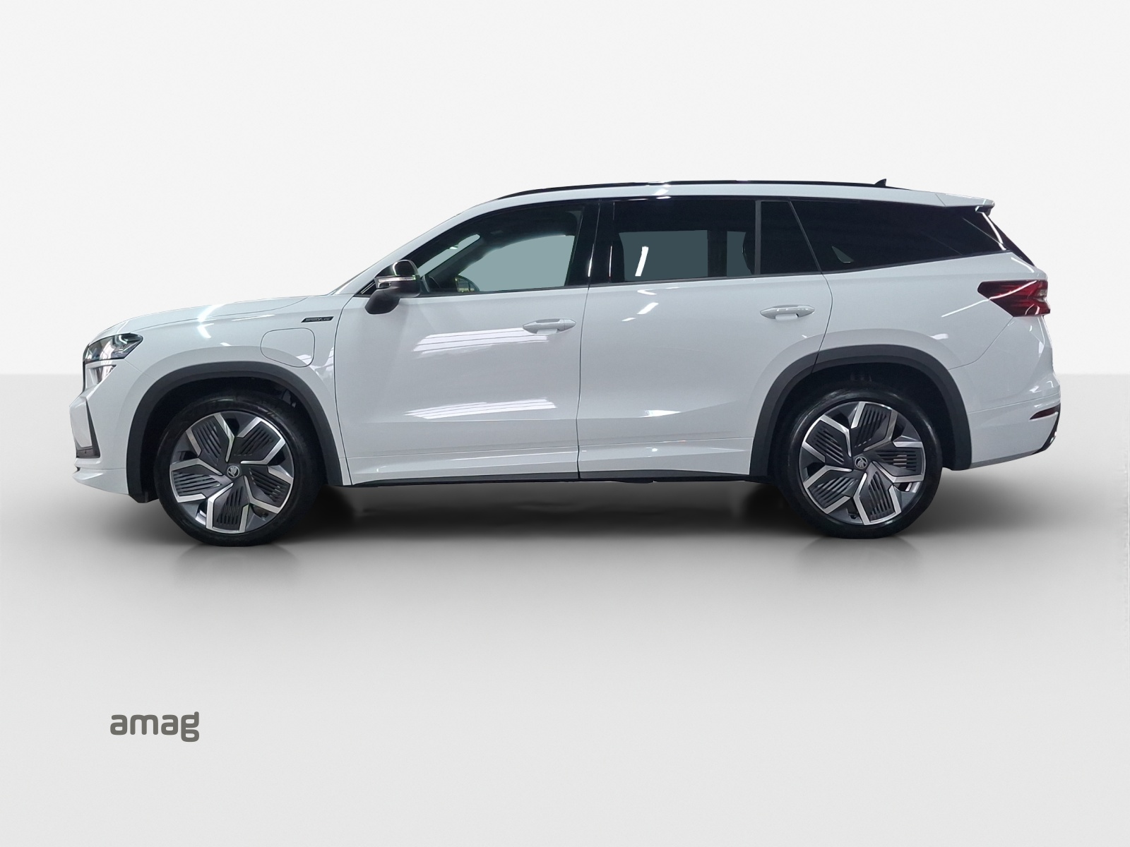 SKODA Kodiaq 1.5 TSI PHEV Sportline-image-1