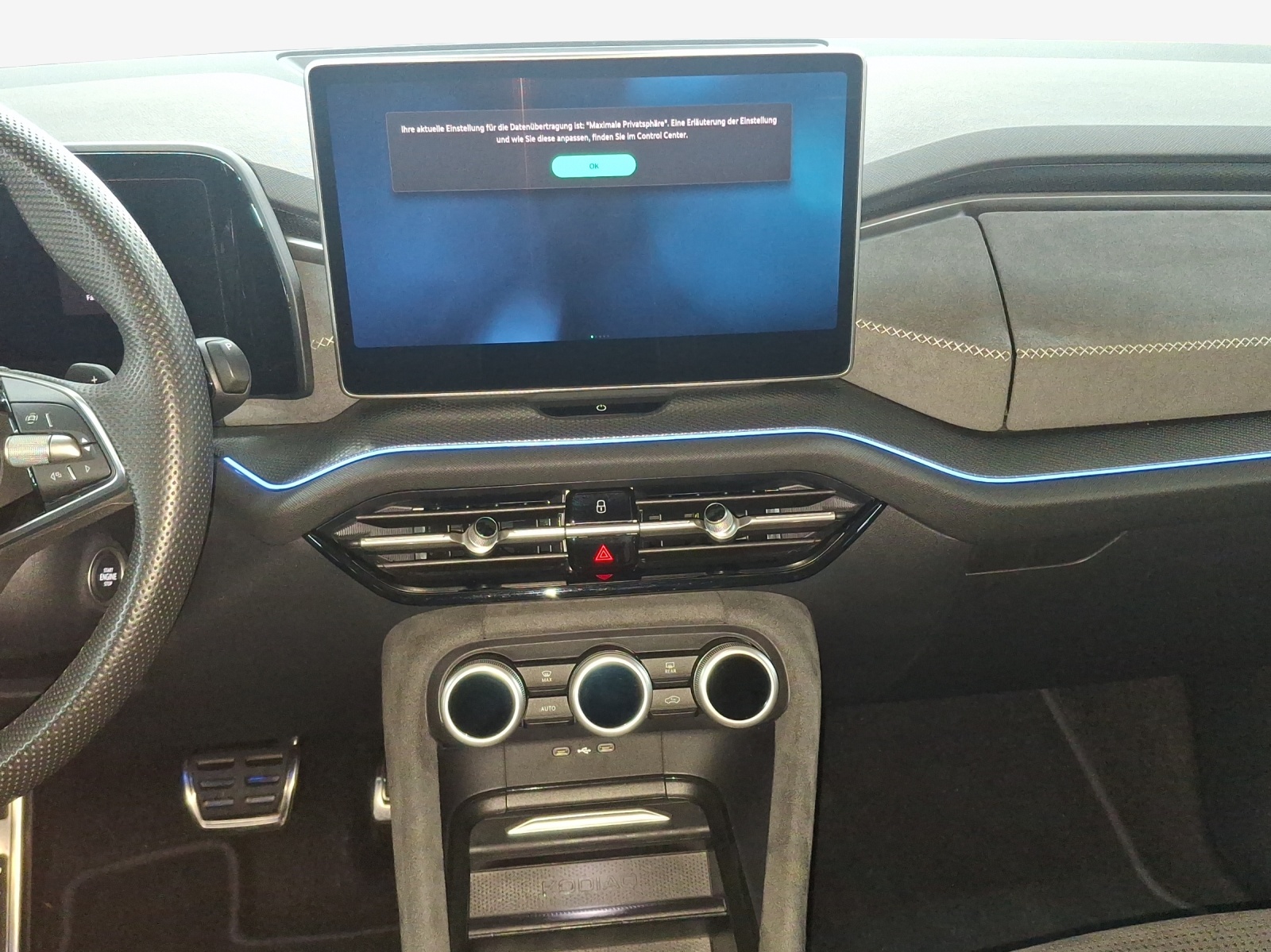 SKODA Kodiaq 1.5 TSI PHEV Sportline-image-11