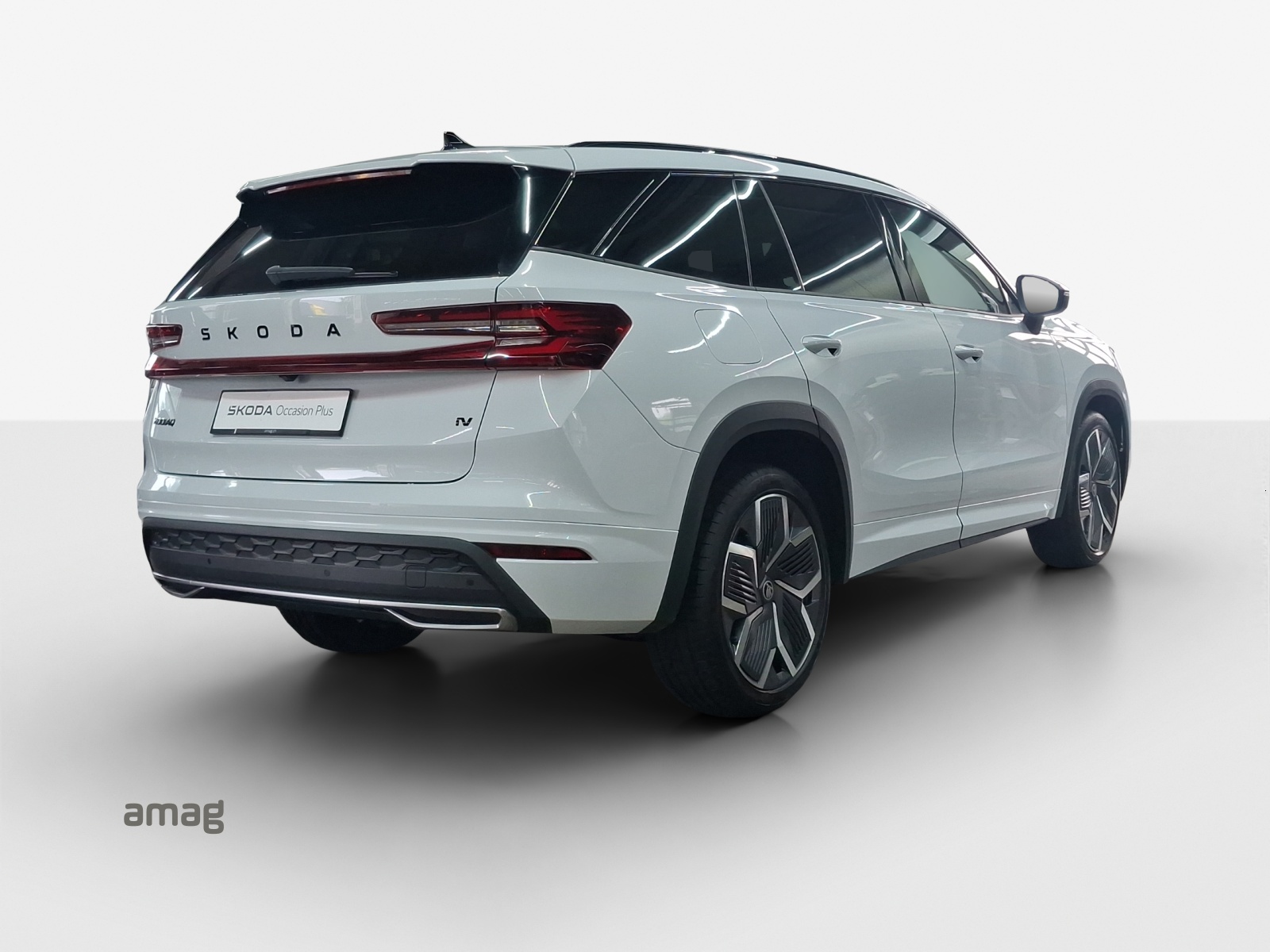 SKODA Kodiaq 1.5 TSI PHEV Sportline-image-5