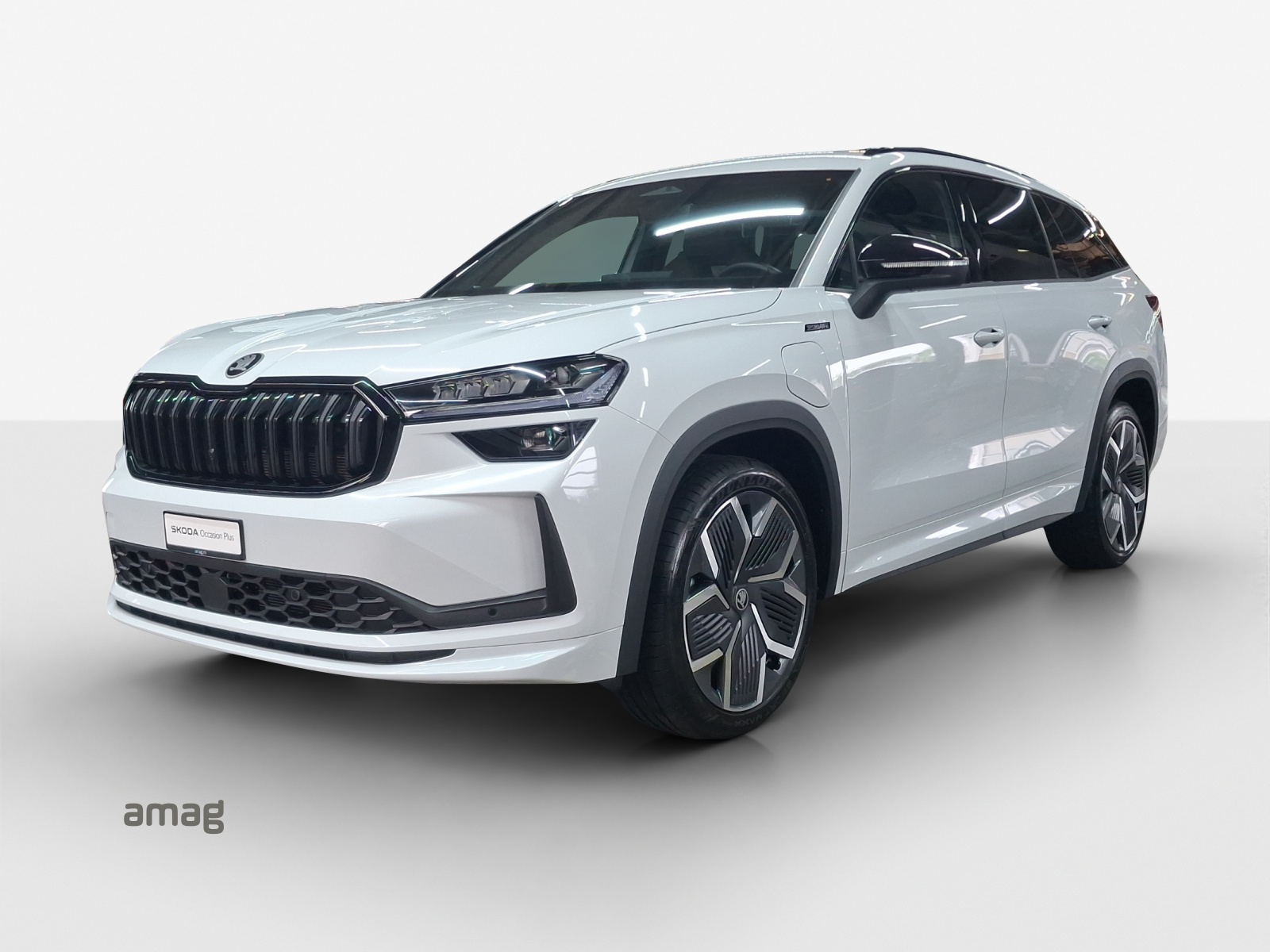 SKODA Kodiaq 1.5 TSI PHEV Sportline-image-0