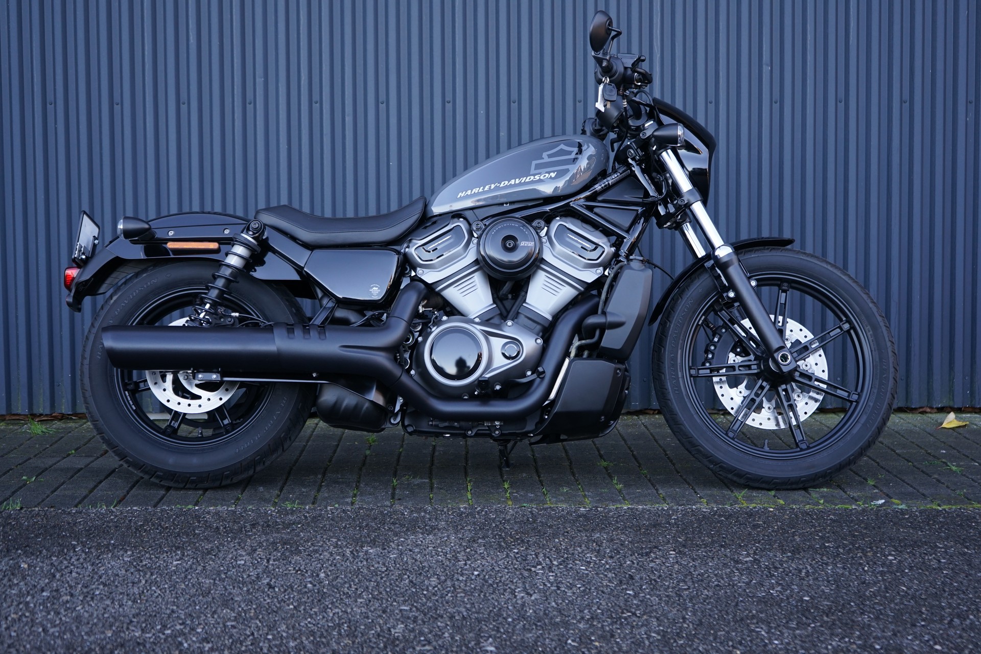 HARLEY-DAVIDSON RH 975 Nighster (35kW)