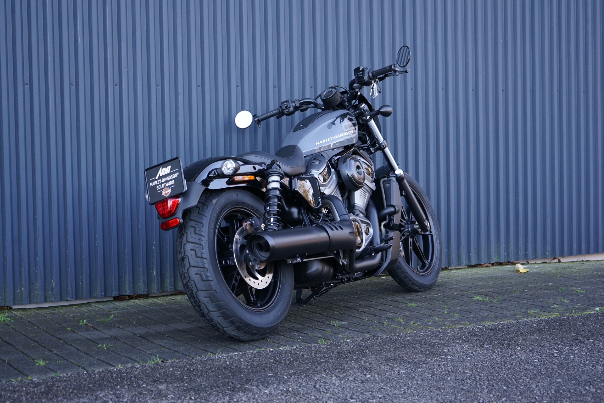 HARLEY-DAVIDSON RH 975 Nighster (35kW)-showroom-element-3