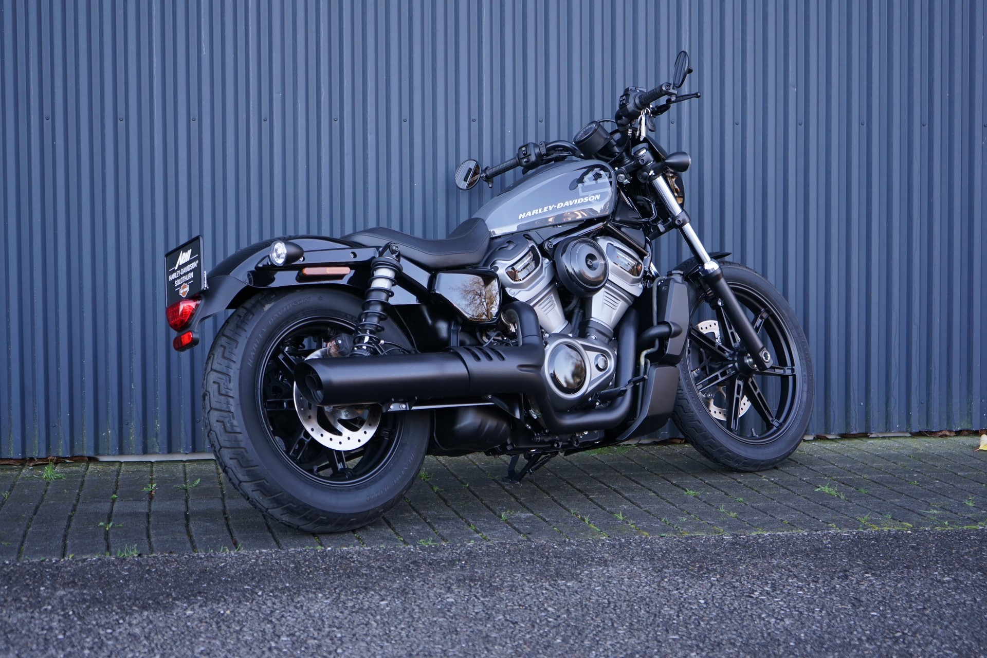 HARLEY-DAVIDSON RH 975 Nighster (35kW)-image-4