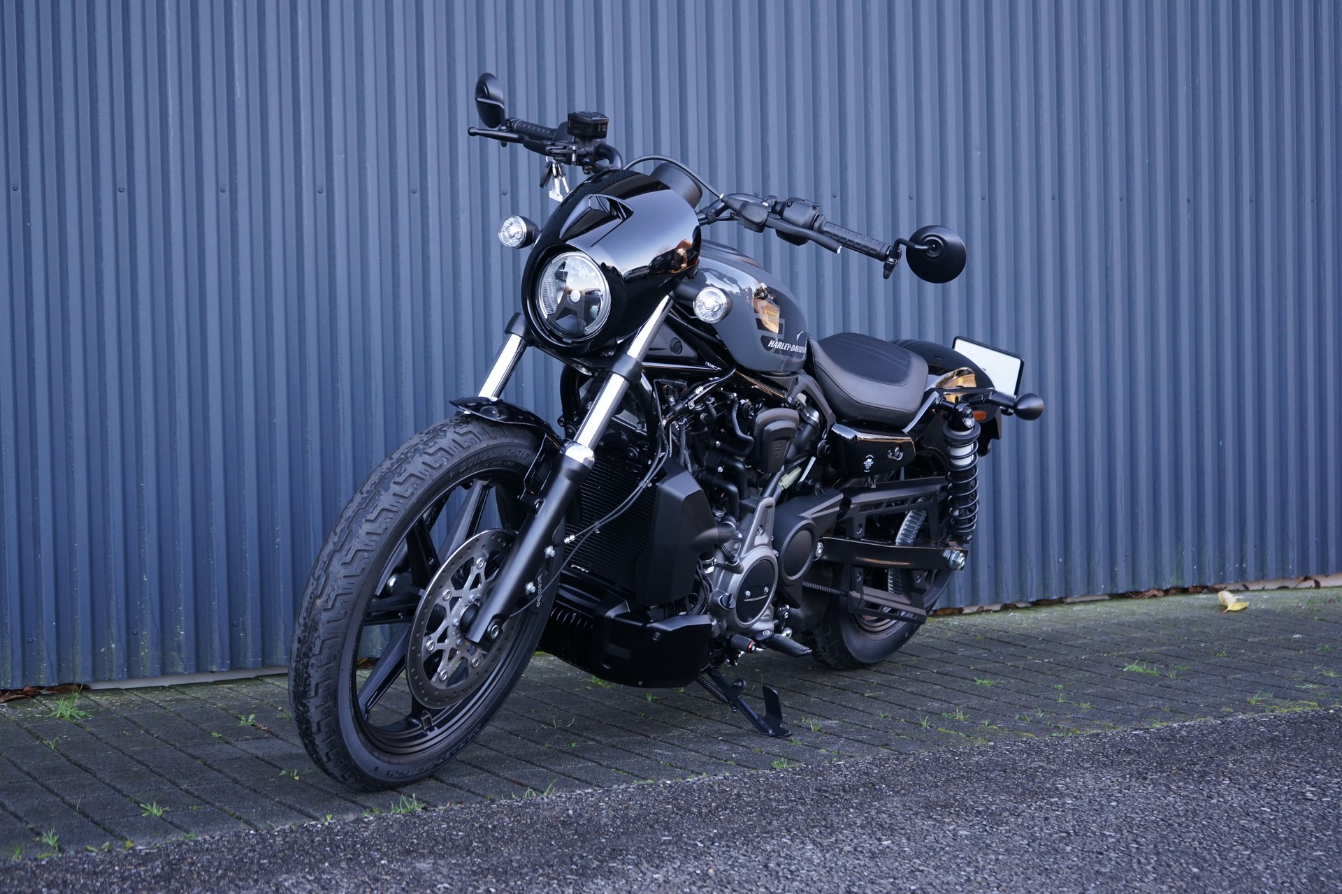 HARLEY-DAVIDSON RH 975 Nighster (35kW)-showroom-element-2