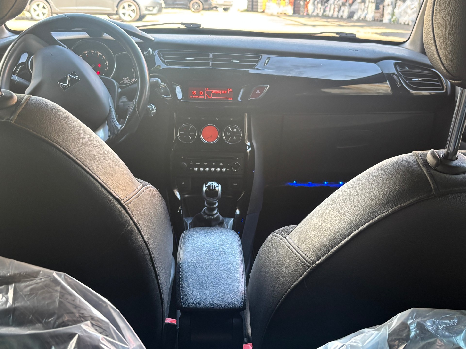 DS AUTOMOBILES DS3 1.6 THP Sport Chic-image-7