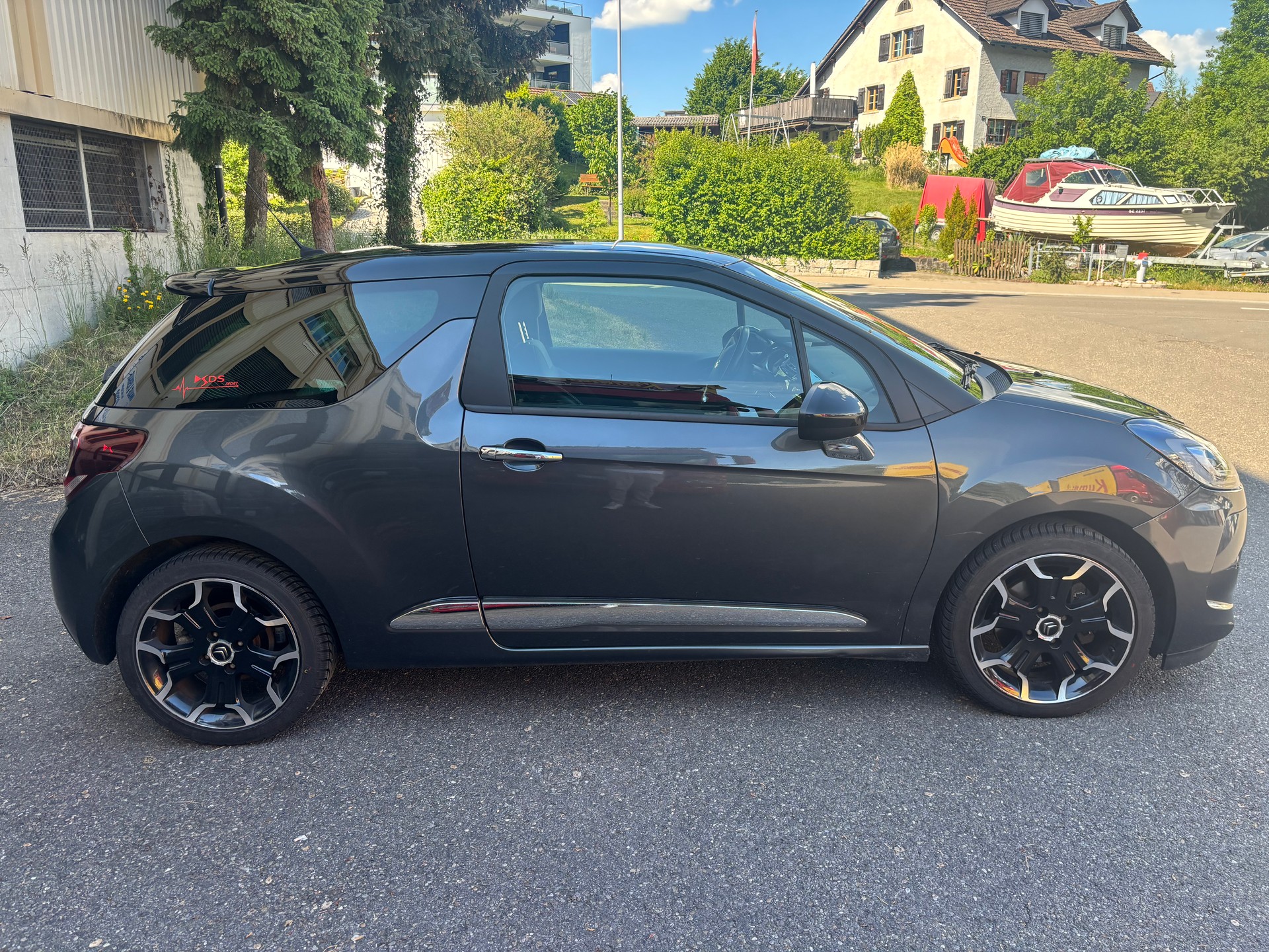 DS AUTOMOBILES DS3 1.6 THP Sport Chic-image-6