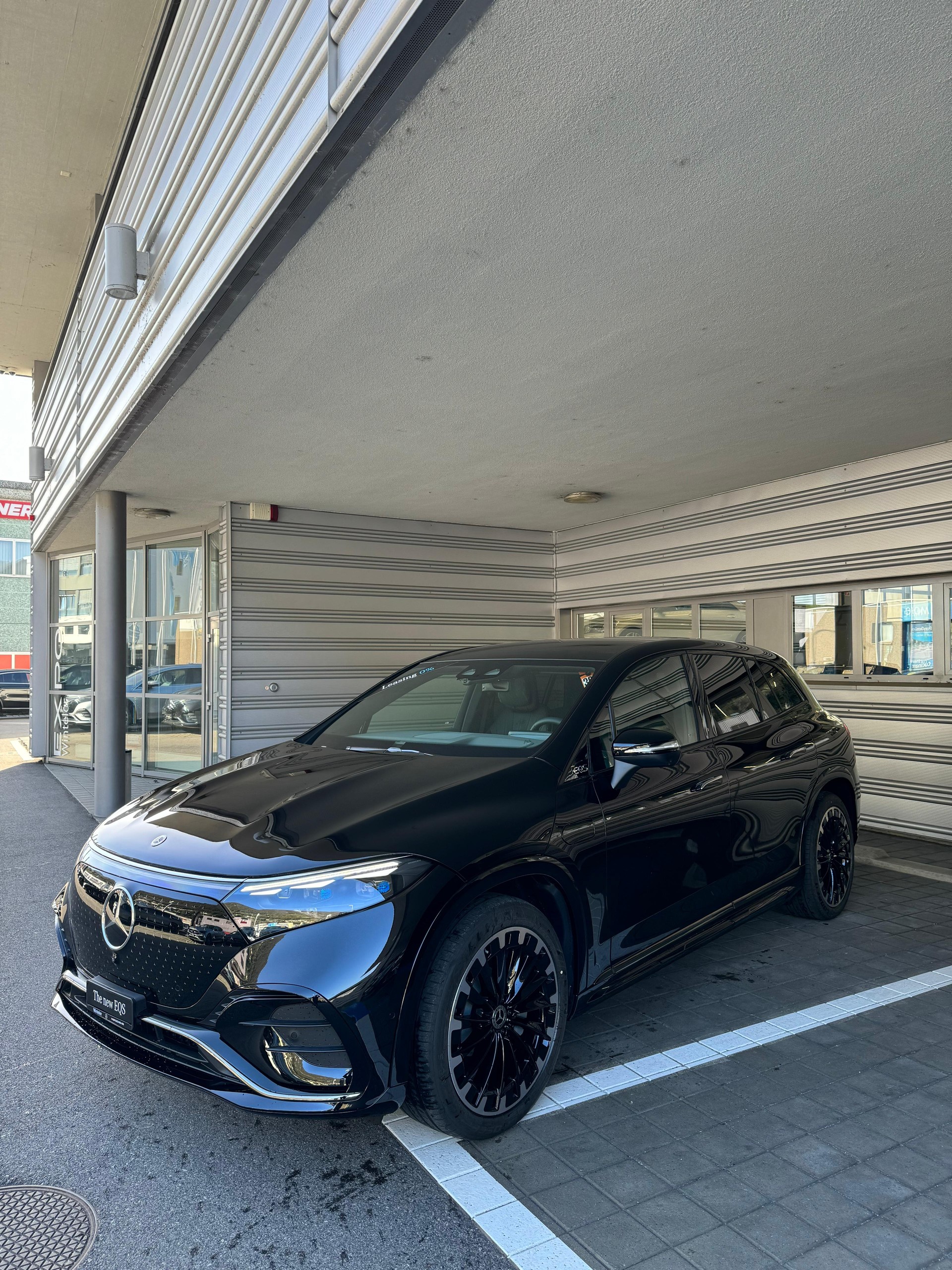 MERCEDES-BENZ 450 Executive Edition (offerta Leasing)-image-1