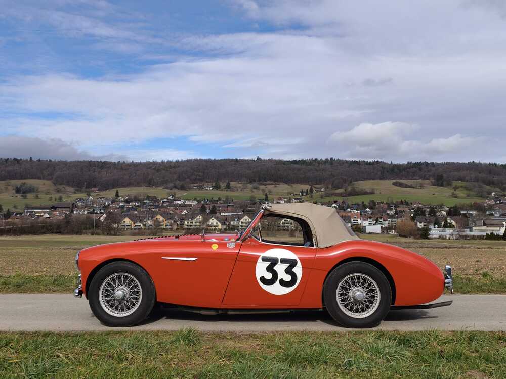 AUSTIN-HEALEY 100/4 BN1-image-3