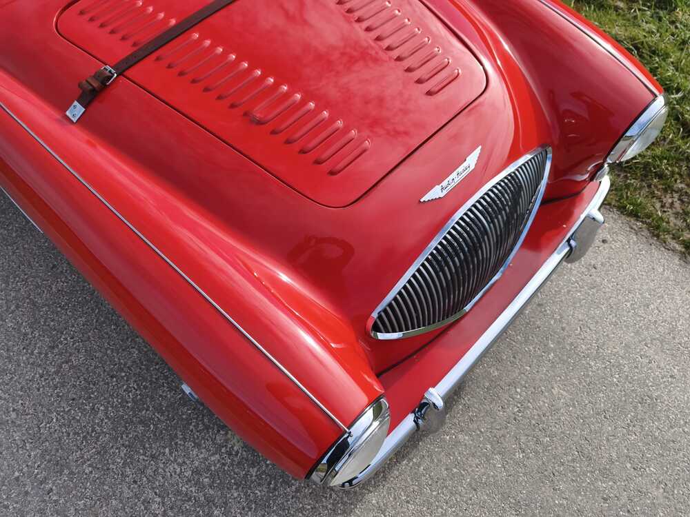 AUSTIN-HEALEY 100/4 BN1-image-13