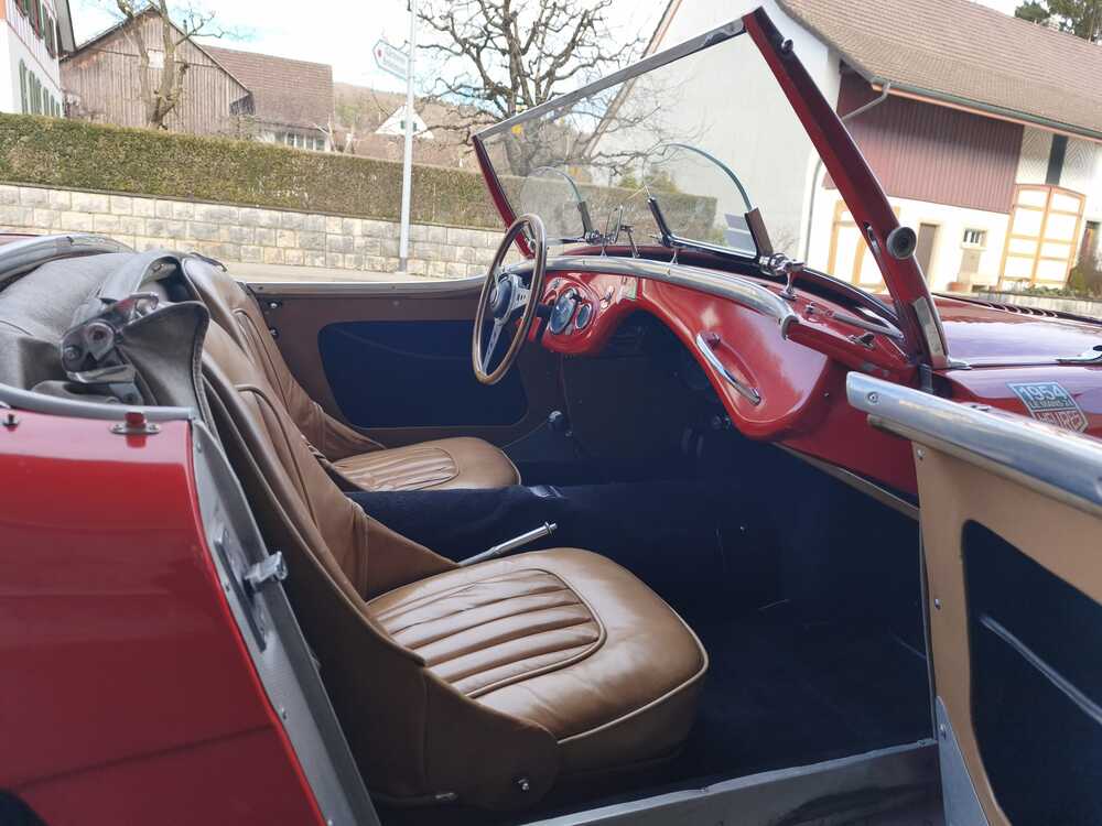 AUSTIN-HEALEY 100/4 BN1-image-6